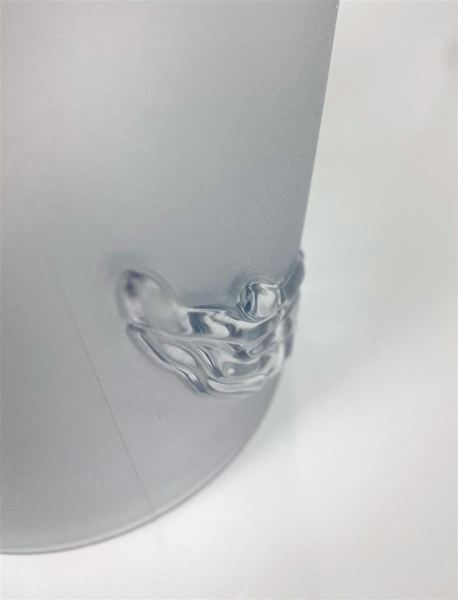 Selters Wasser Flaschenkühler Eiswürfelbehälter Konferenzkühler 1 Flasche – Ansicht 3