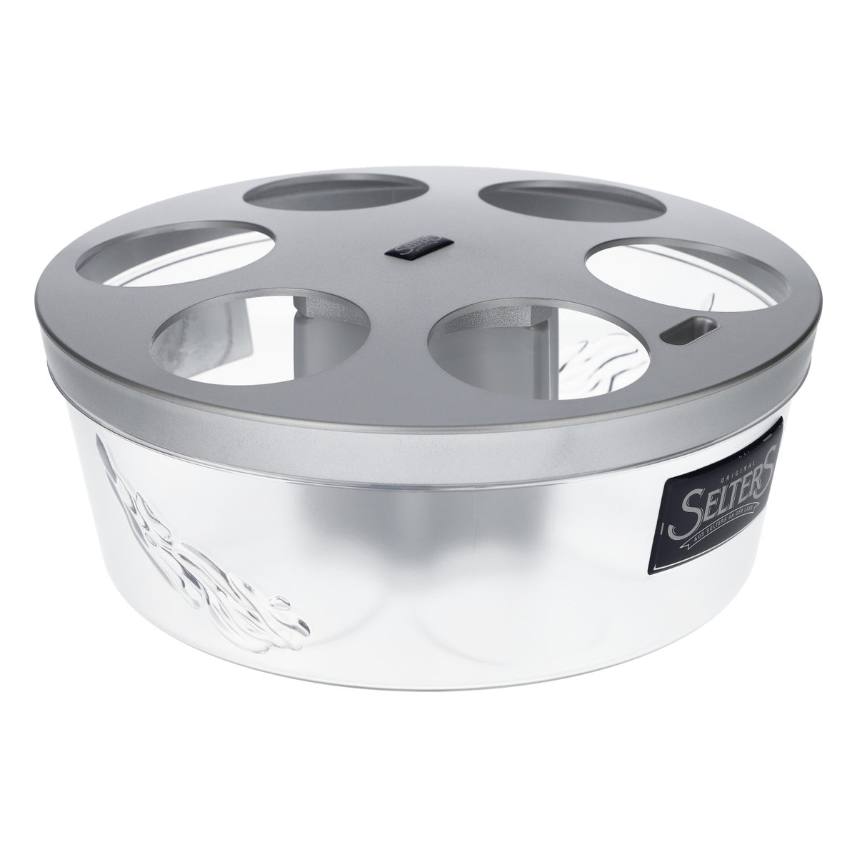 Selters Wasser Kühler Konferenzkühler Eiskühler Flaschenkühler – Ansicht 2