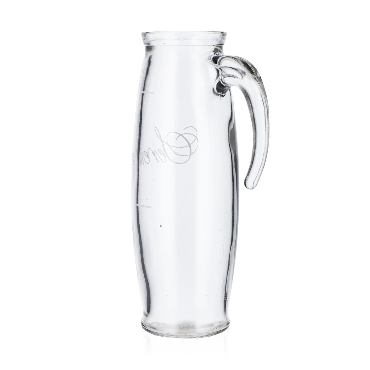 Serena Sekt Karaffe Pitcher Wasserkaraffe Ausgießer 0,54l – Ansicht 3