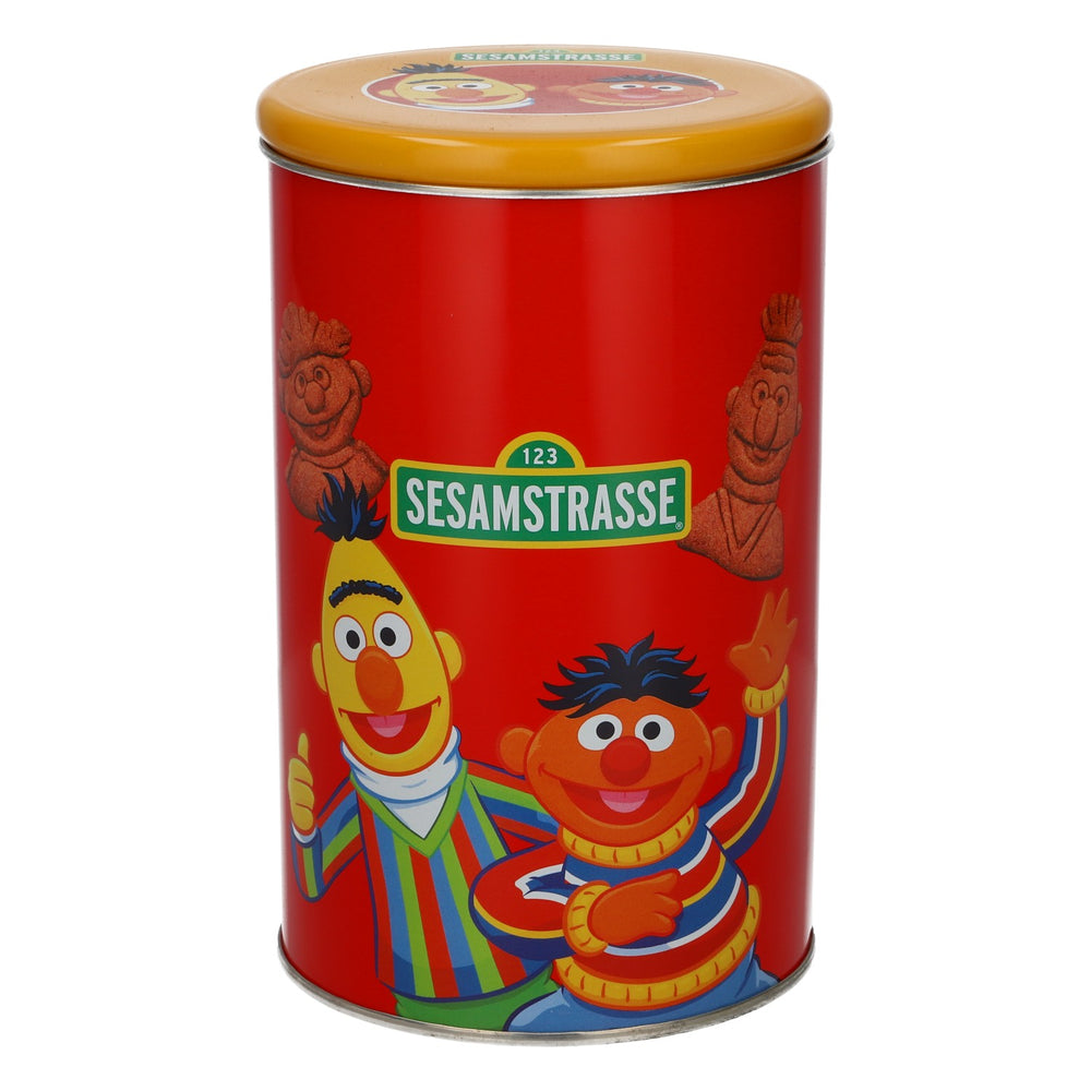 Sesamstraße Sonstiges Keksdose Blechdose Kaffeedose Dekoration
