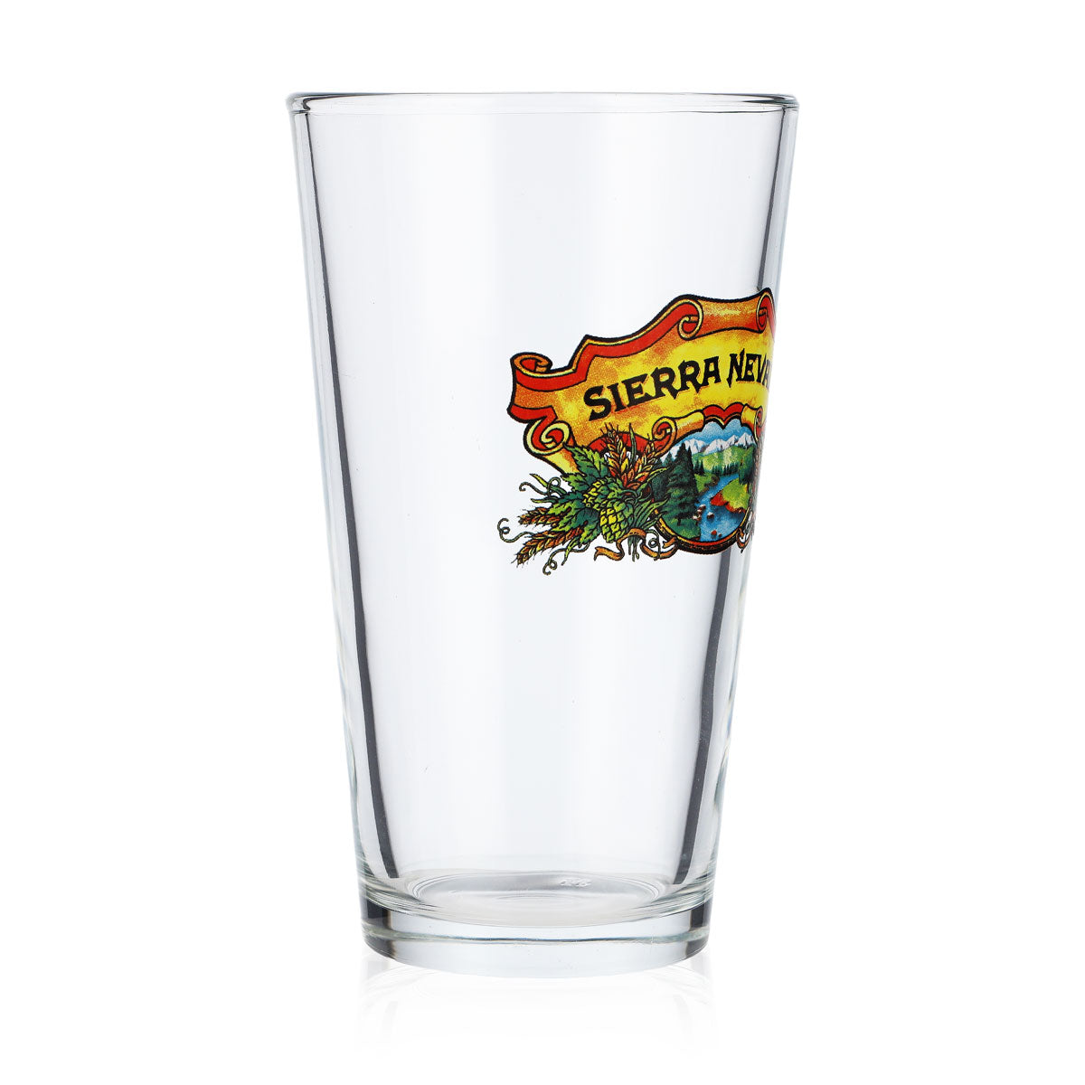 Sierra Nevada Bier Glas Gläser 0,47l Biergläser Texas USA Becher V-Form – Ansicht 2
