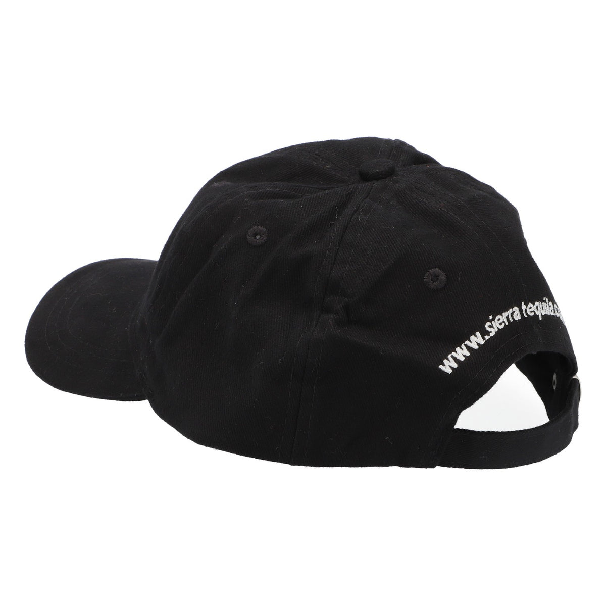 Sierra Tequila Baseballcap Schirmmütze Truckercap Mütze Weiß/Schwarz – Ansicht 3
