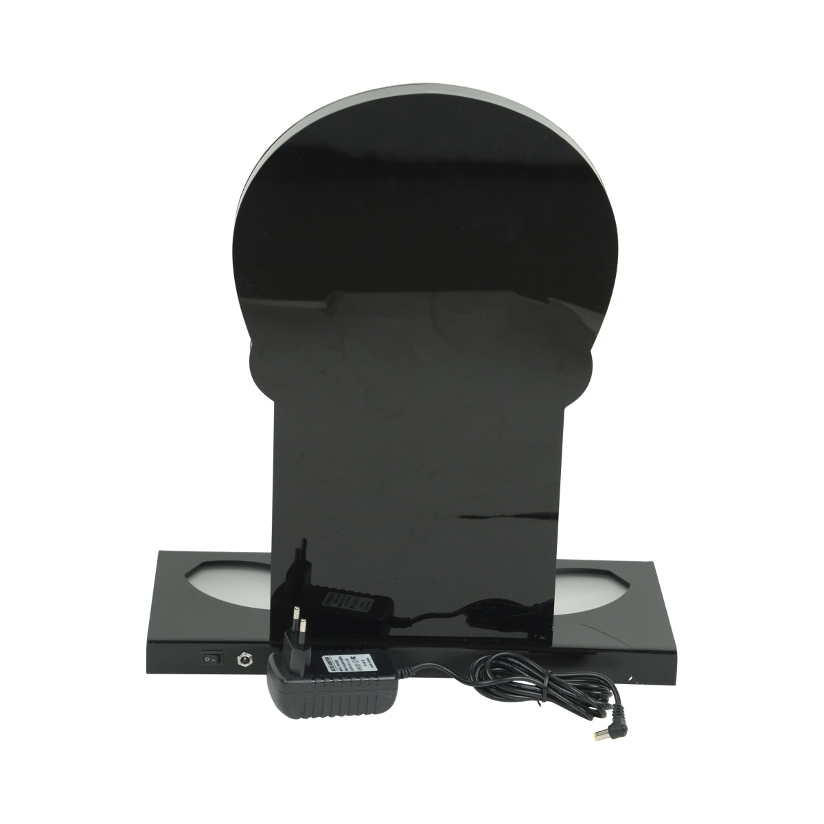 Sierra Tequila LED Glorifier für 2 Flaschen Leuchtreklame Schild Werbung Skull – Ansicht 2