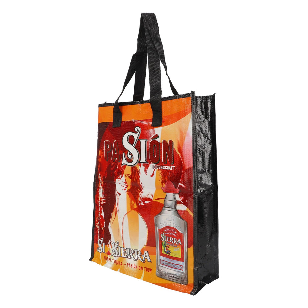 Sierra Tequila Tragetasche Einkaufstasche Strandtasche Pfandtasche