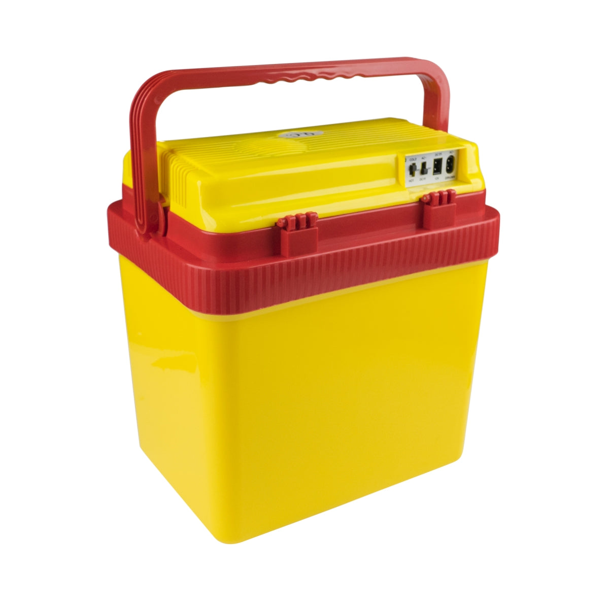 Sinalco Kühltasche Kühlbox Mobiler Kühlschrank Cooler 40x32x41cm Sommer Eis – Ansicht 3
