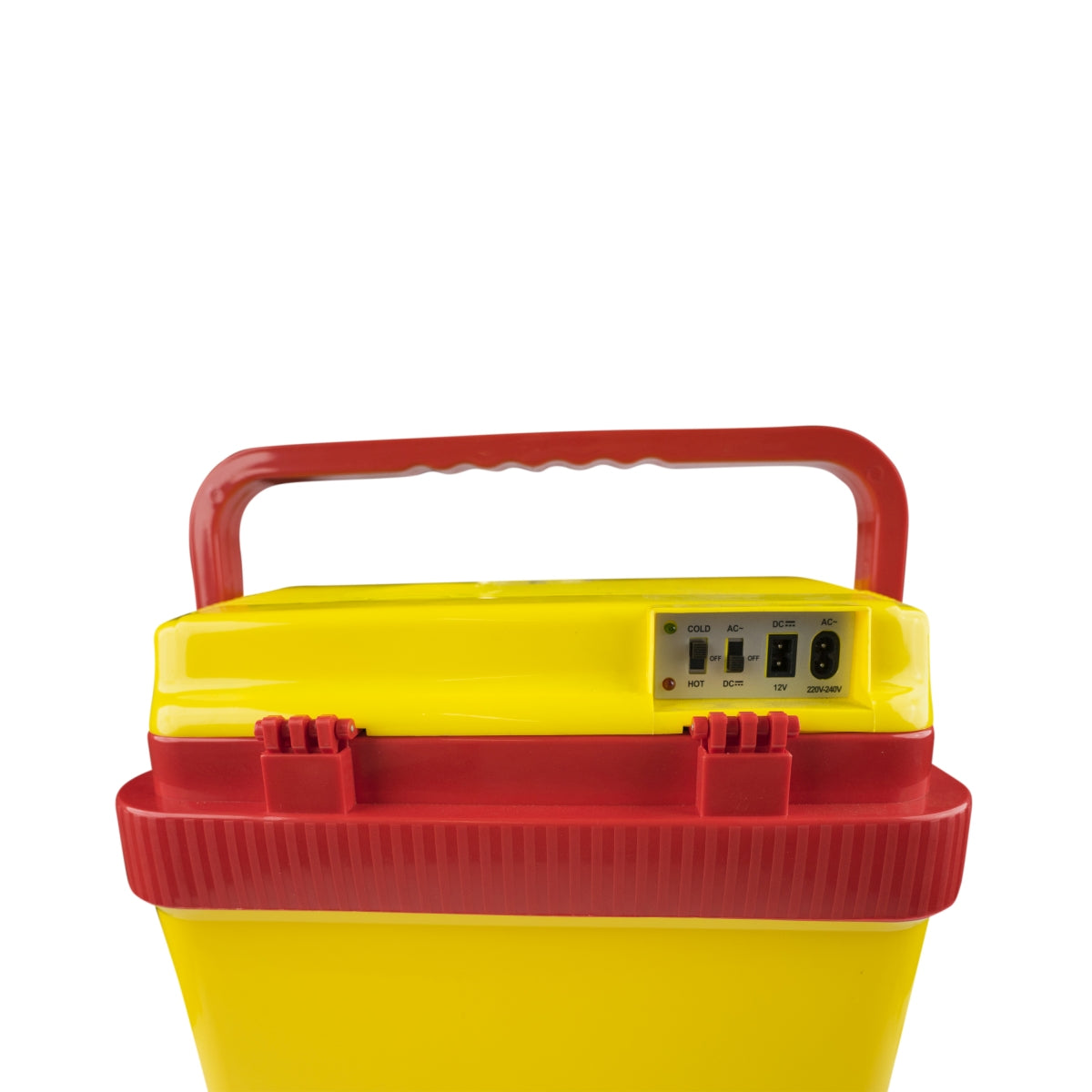 Sinalco Kühltasche Kühlbox Mobiler Kühlschrank Cooler 40x32x41cm Sommer Eis – Ansicht 4