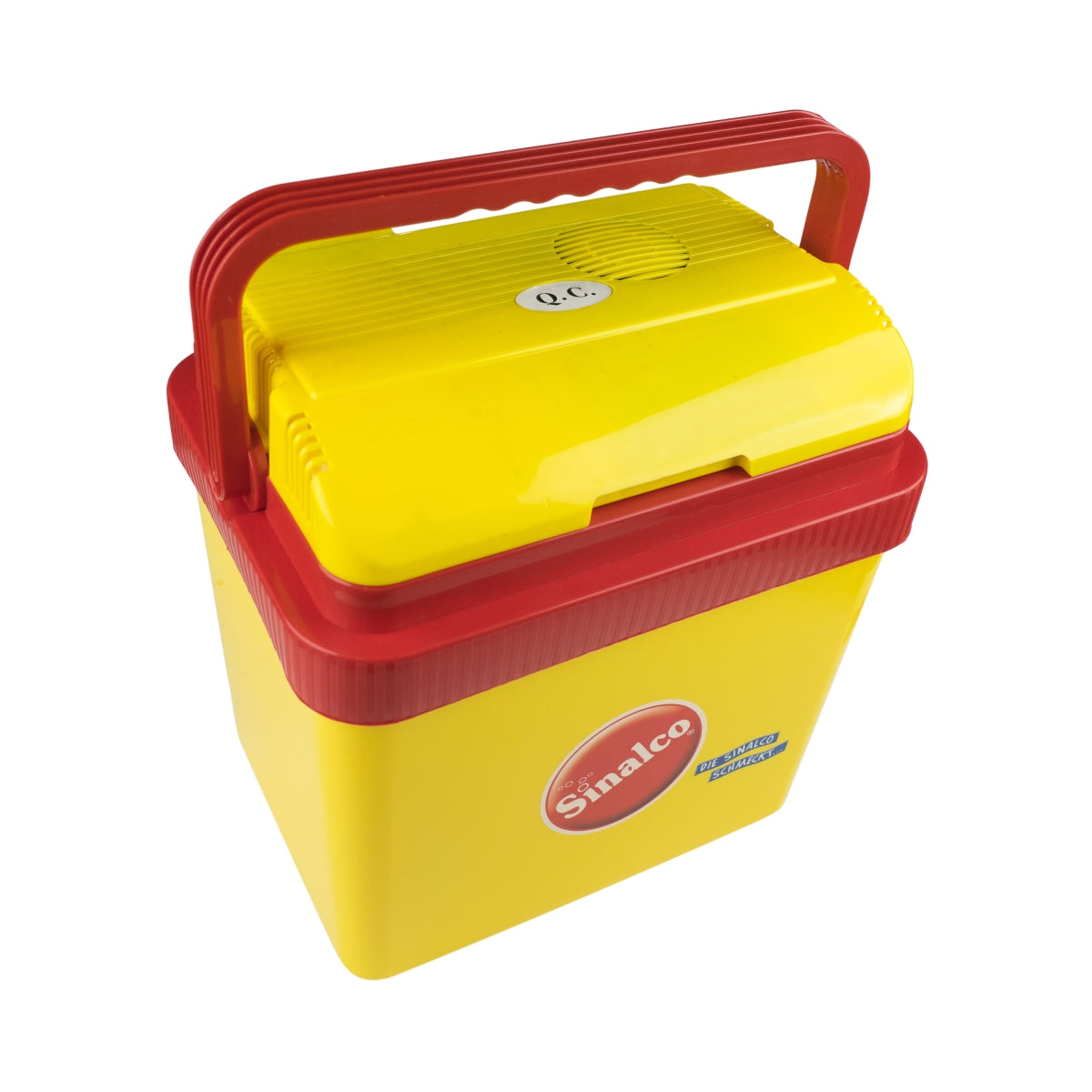 Sinalco Kühltasche Kühlbox Mobiler Kühlschrank Cooler 40x32x41cm Sommer Eis – Ansicht 6