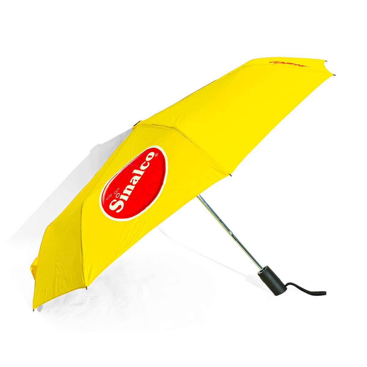 Sinalco Softdrink Automatik Regenschirm Softgriff Regenschutz Umbrella