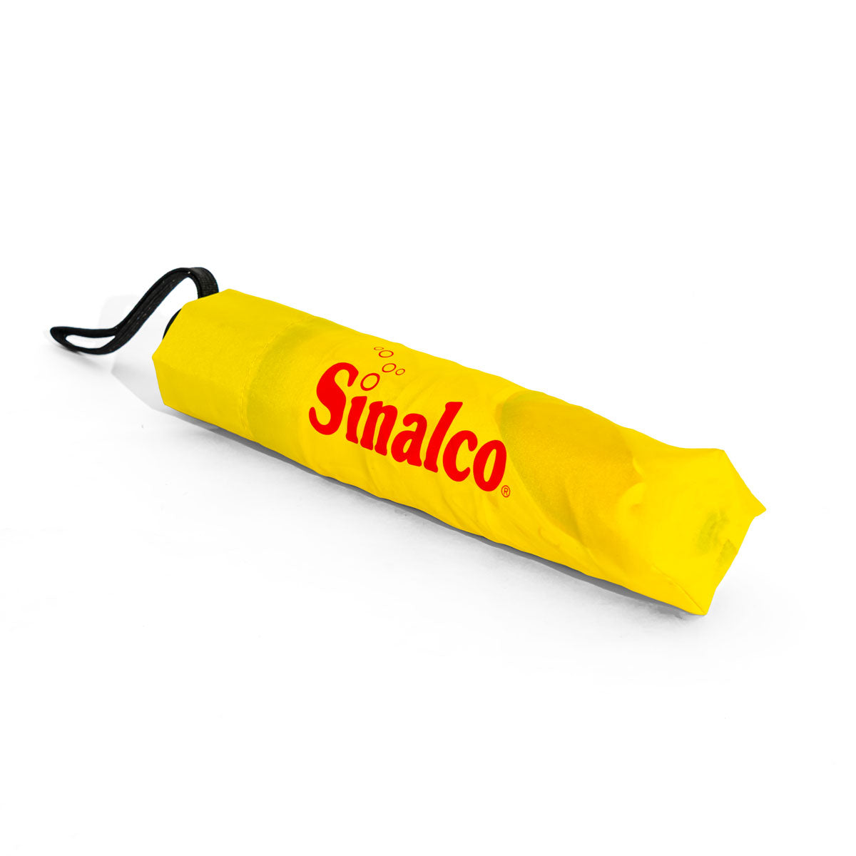 Sinalco Softdrink Automatik Regenschirm Softgriff Regenschutz Umbrella – Ansicht 5