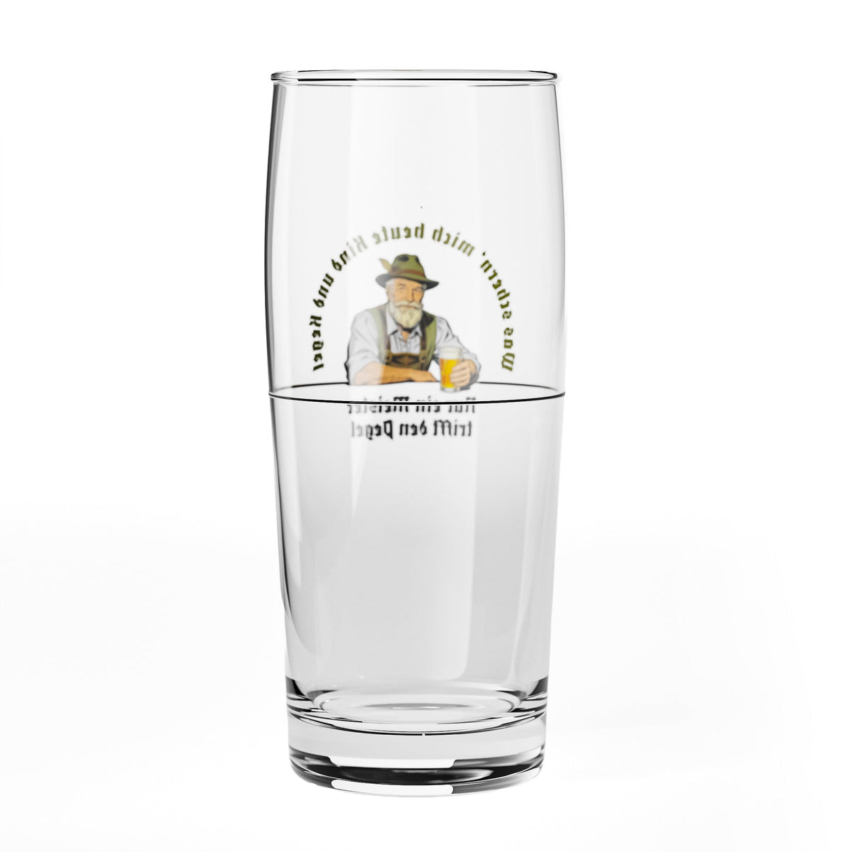4x Sipply Bierglas SETTING THE TABLE Meister 0,5l - Der Social-Media-Trend – Ansicht 7