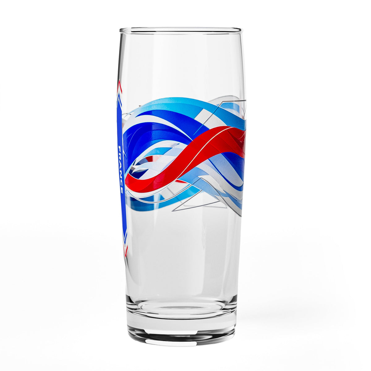 Sipply Bierglas Willibecher 0,3l mit deiner Landes-Flagge Frankreich – Ansicht 6