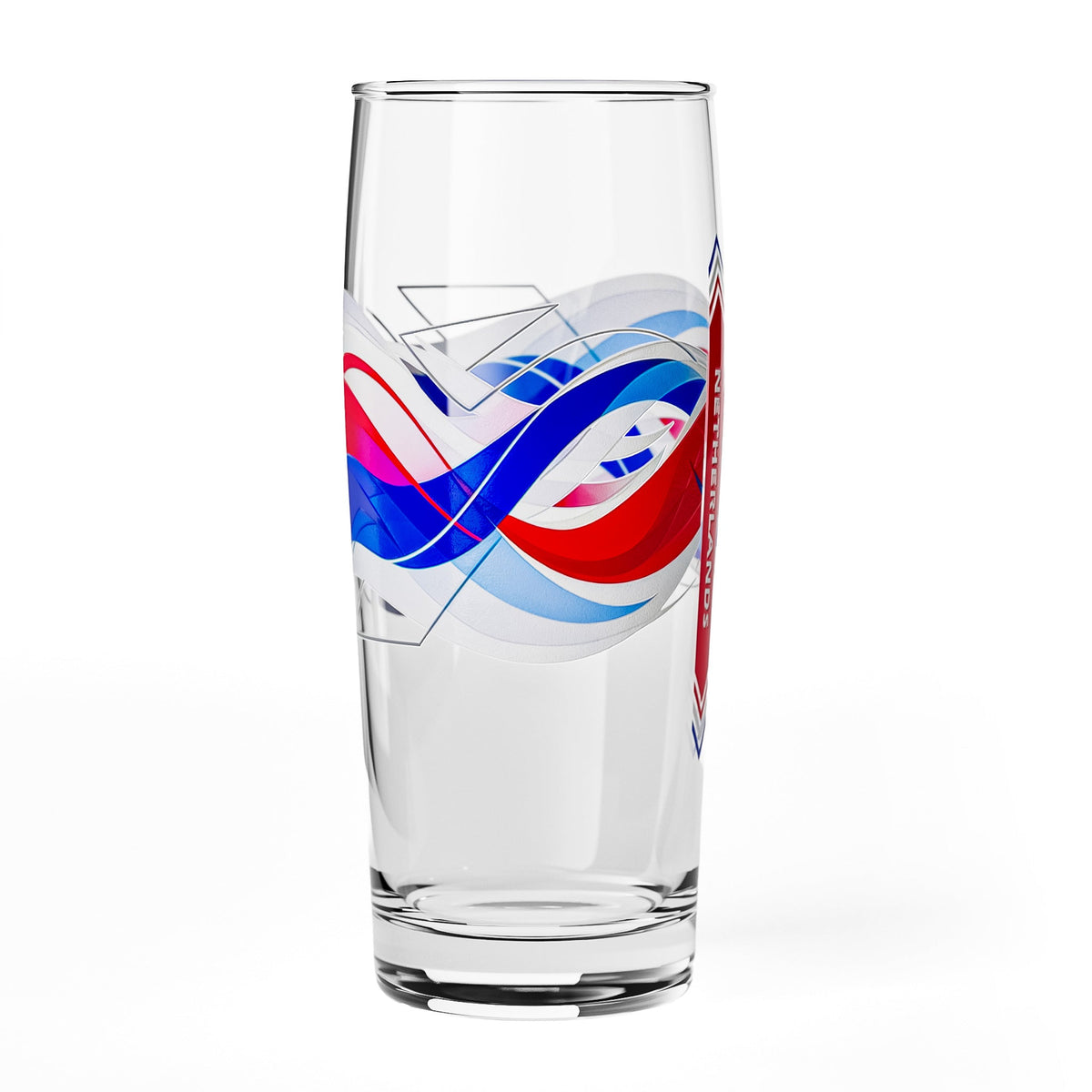 Sipply Bierglas Willibecher 0,3l mit deiner Landes-Flagge Niederlande – Ansicht 5