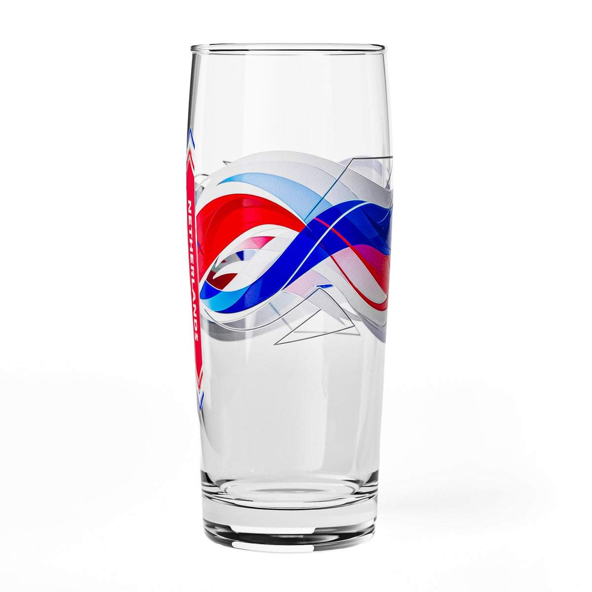 Sipply Bierglas Willibecher 0,3l mit deiner Landes-Flagge Niederlande – Ansicht 6