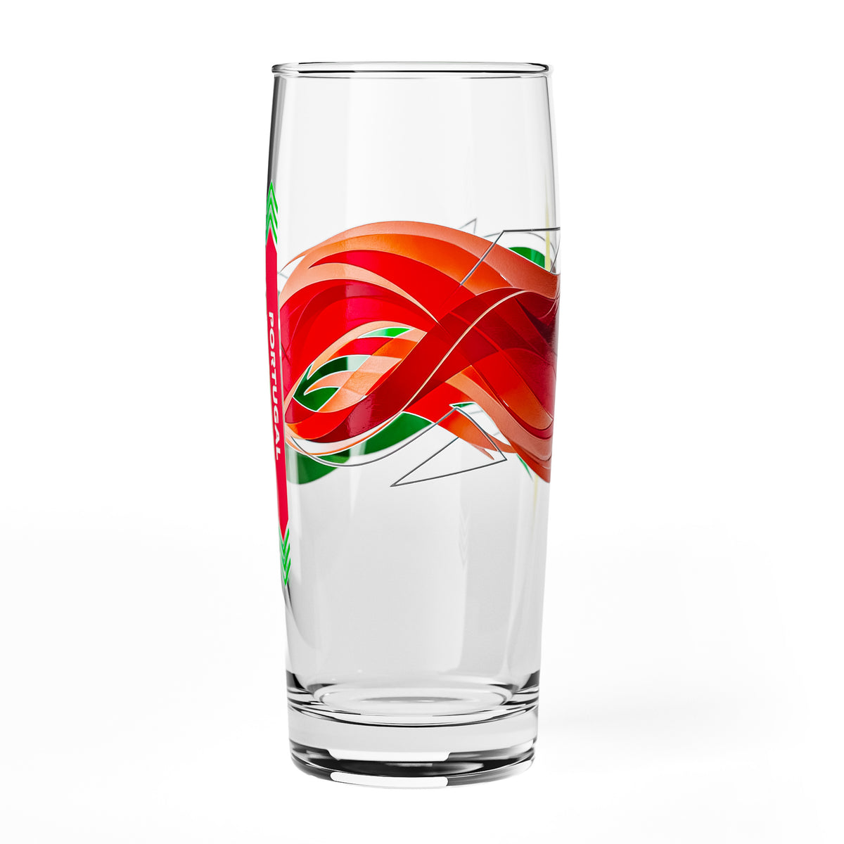 Sipply Bierglas Willibecher 0,5l mit deiner Landes-Flagge Portugal – Ansicht 6