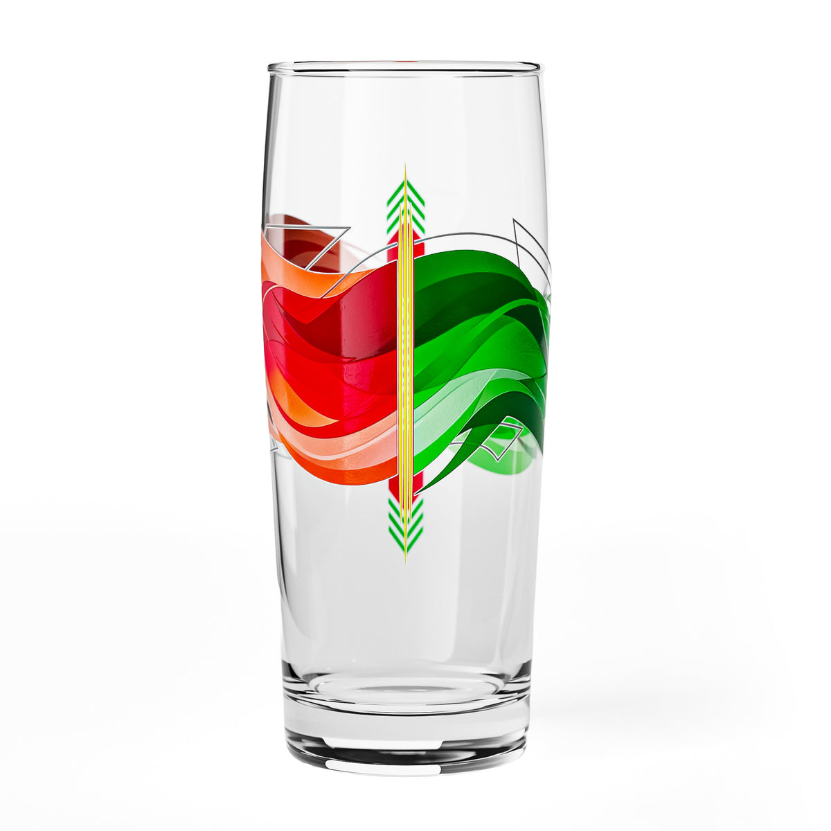 Sipply Bierglas Willibecher 0,5l mit deiner Landes-Flagge Portugal – Ansicht 7
