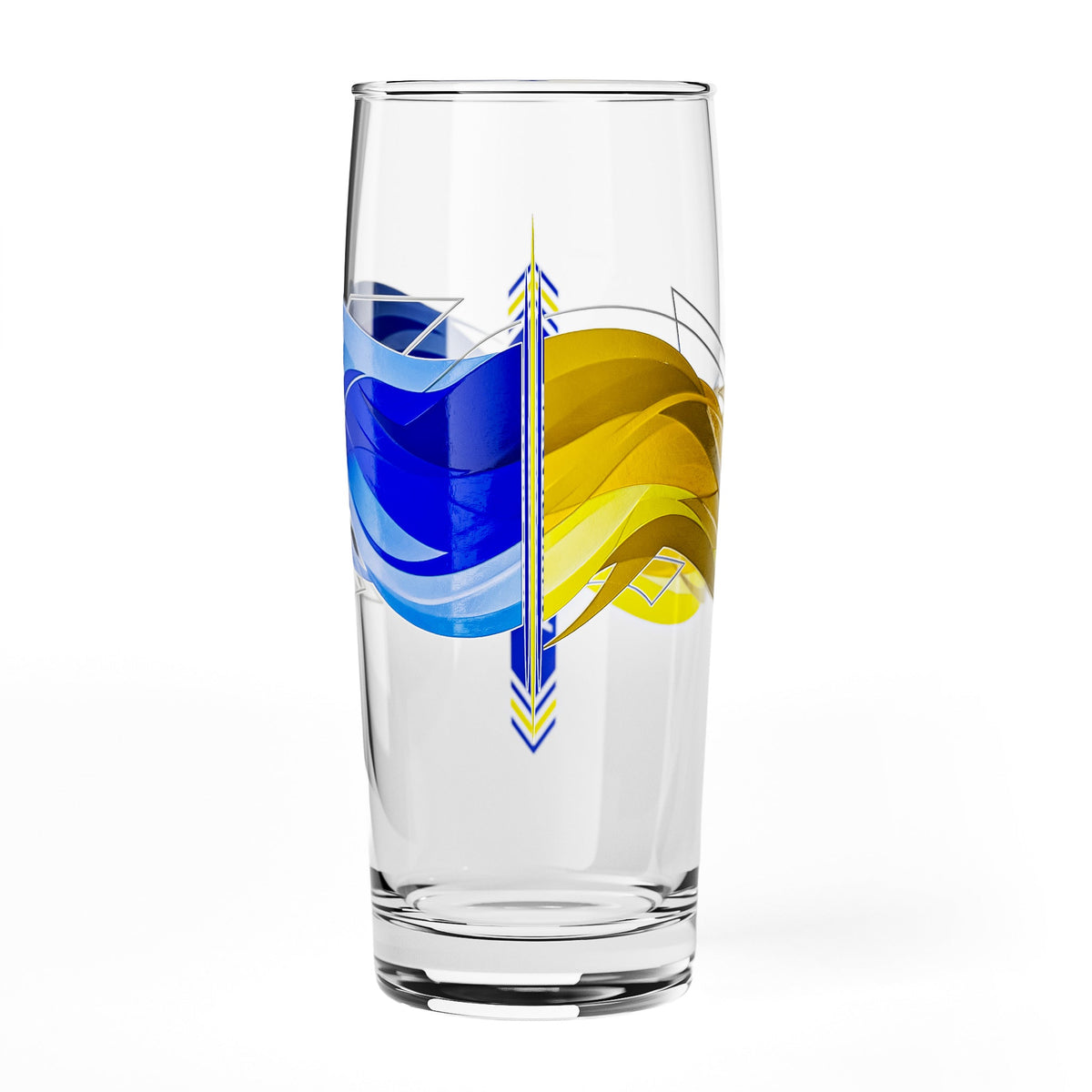 Sipply Bierglas Willibecher 0,3l mit deiner Landes-Flagge Bosnien-Herzegowina – Ansicht 7