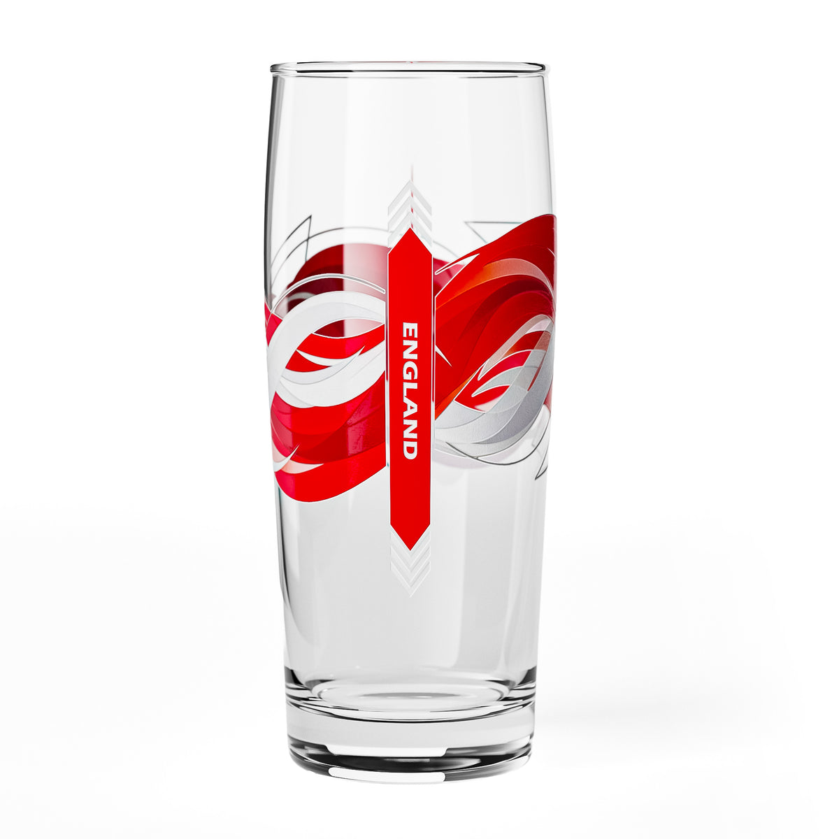 Sipply Bierglas Willibecher 0,5l mit deiner Landes-Flagge England – Ansicht 2