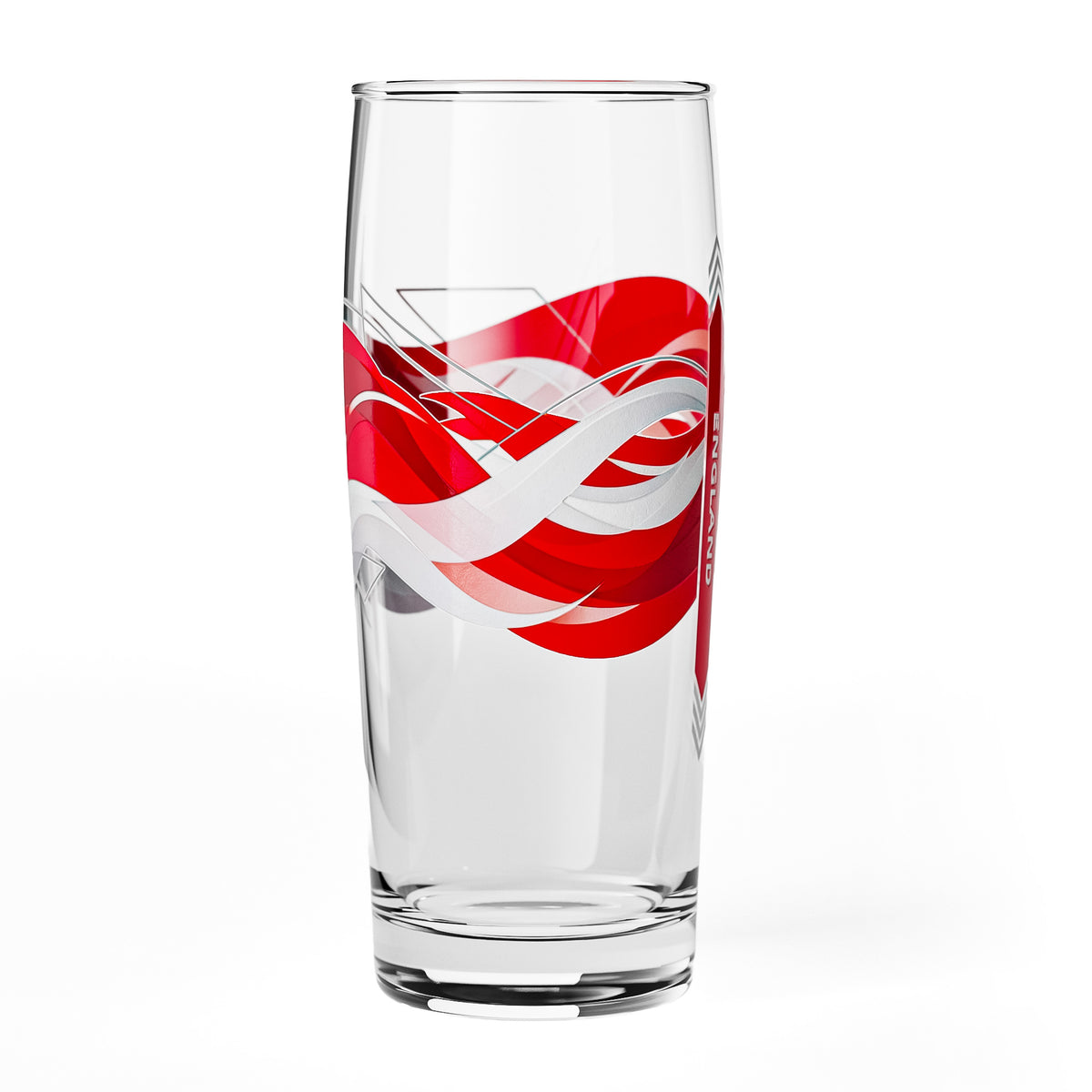 Sipply Bierglas Willibecher 0,5l mit deiner Landes-Flagge England – Ansicht 5