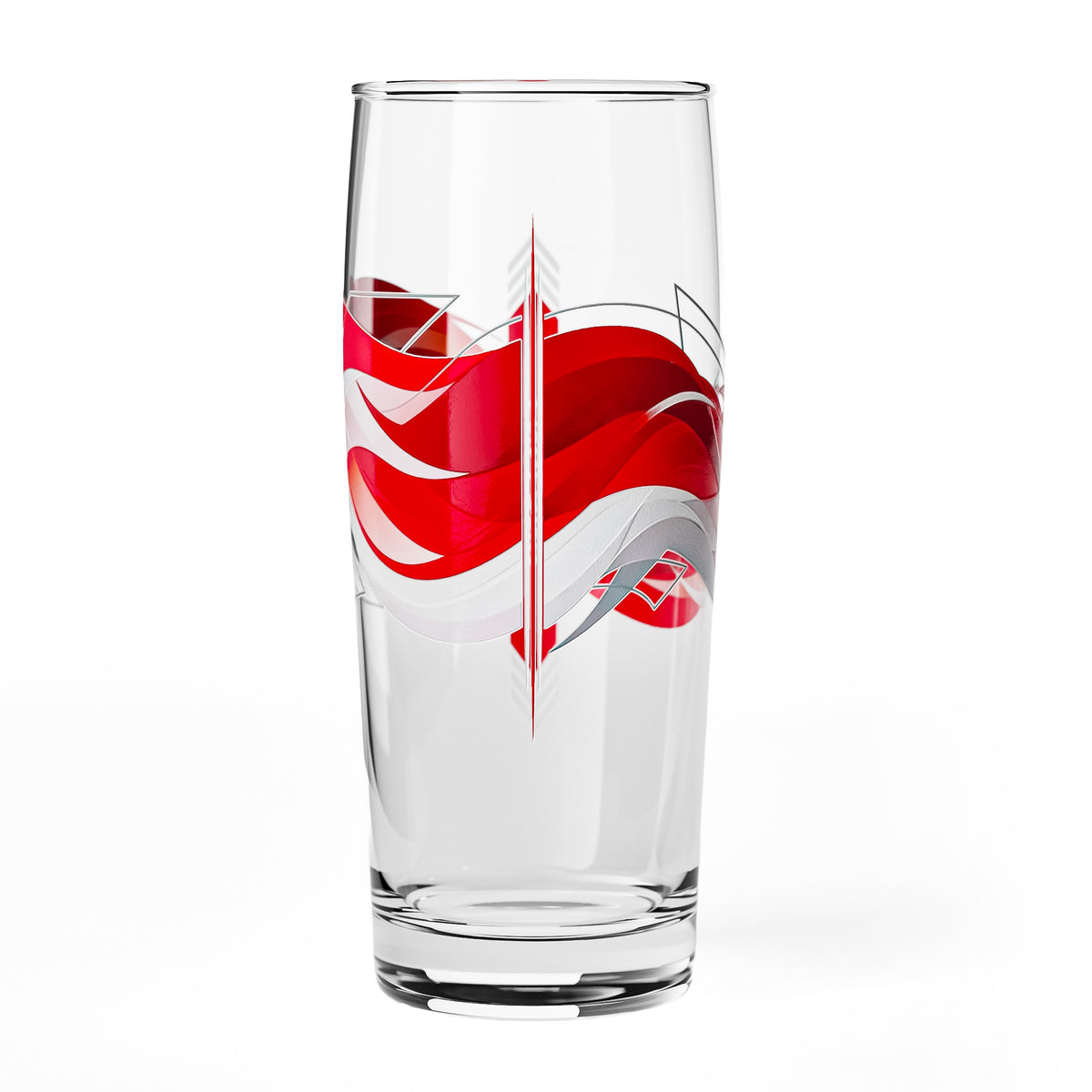 Sipply Bierglas Willibecher 0,5l mit deiner Landes-Flagge England – Ansicht 7
