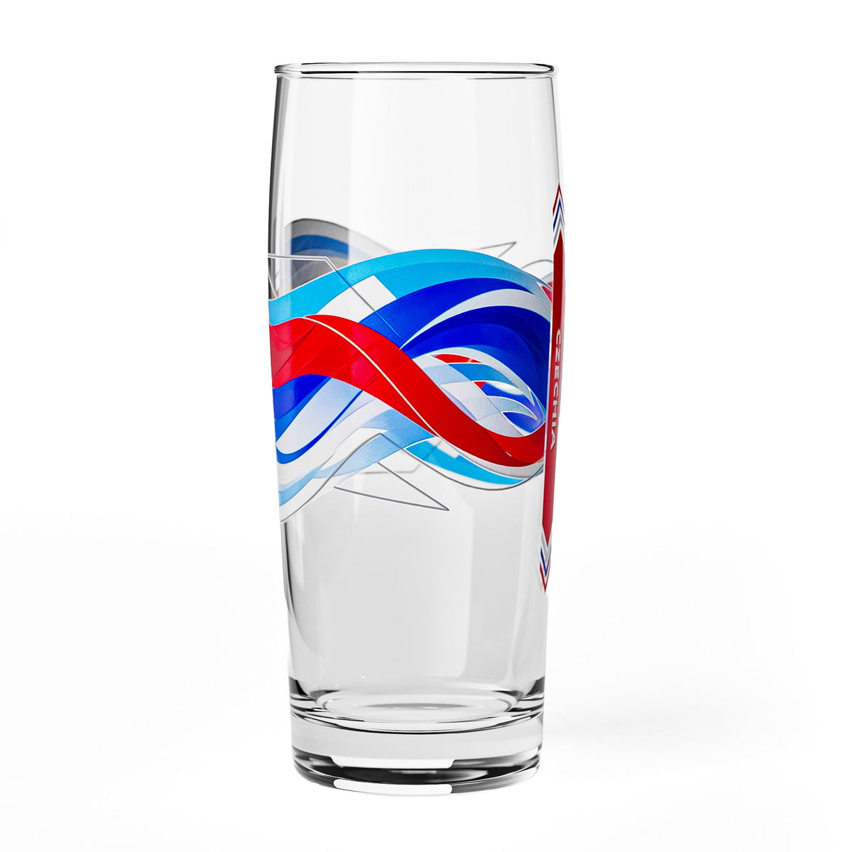 Sipply Bierglas Willibecher 0,3l mit deiner Landes-Flagge Tschechoslowakei – Ansicht 5