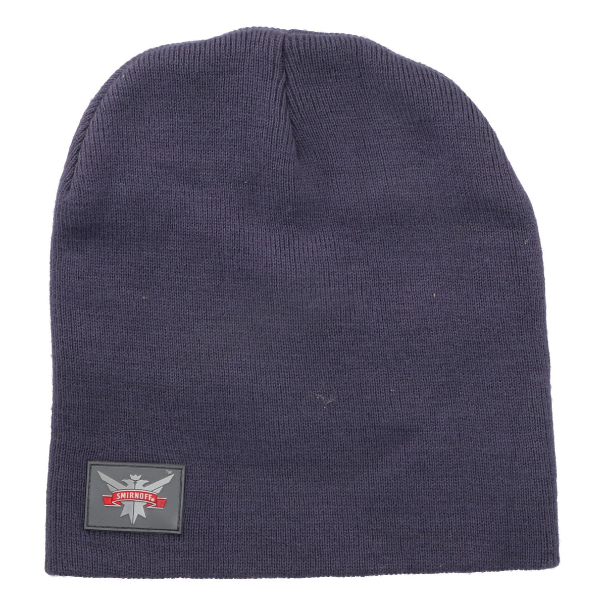 Smirnoff Beanie Mütze Wollmütze Kopfbedeckung Kappe Cap Merchandise Kleidung