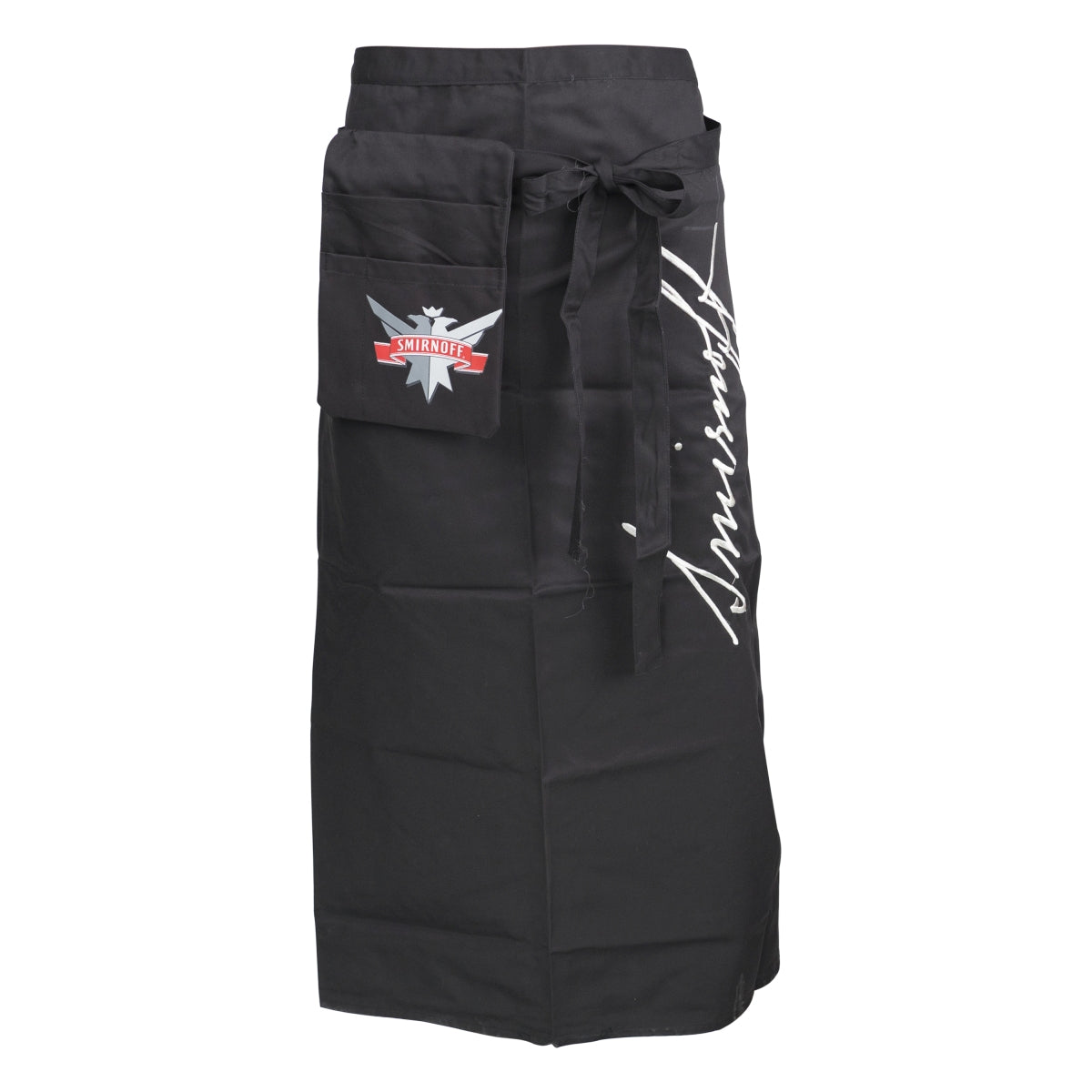 Smirnoff Kellner Schürze Bauchbinder Tasche Holster Geldbeutel Service Gastro