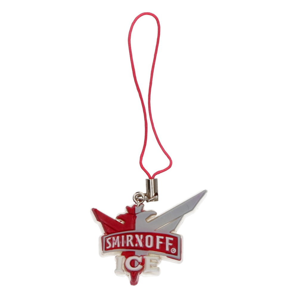 Smirnoff Vodka Schlüsselanhänger