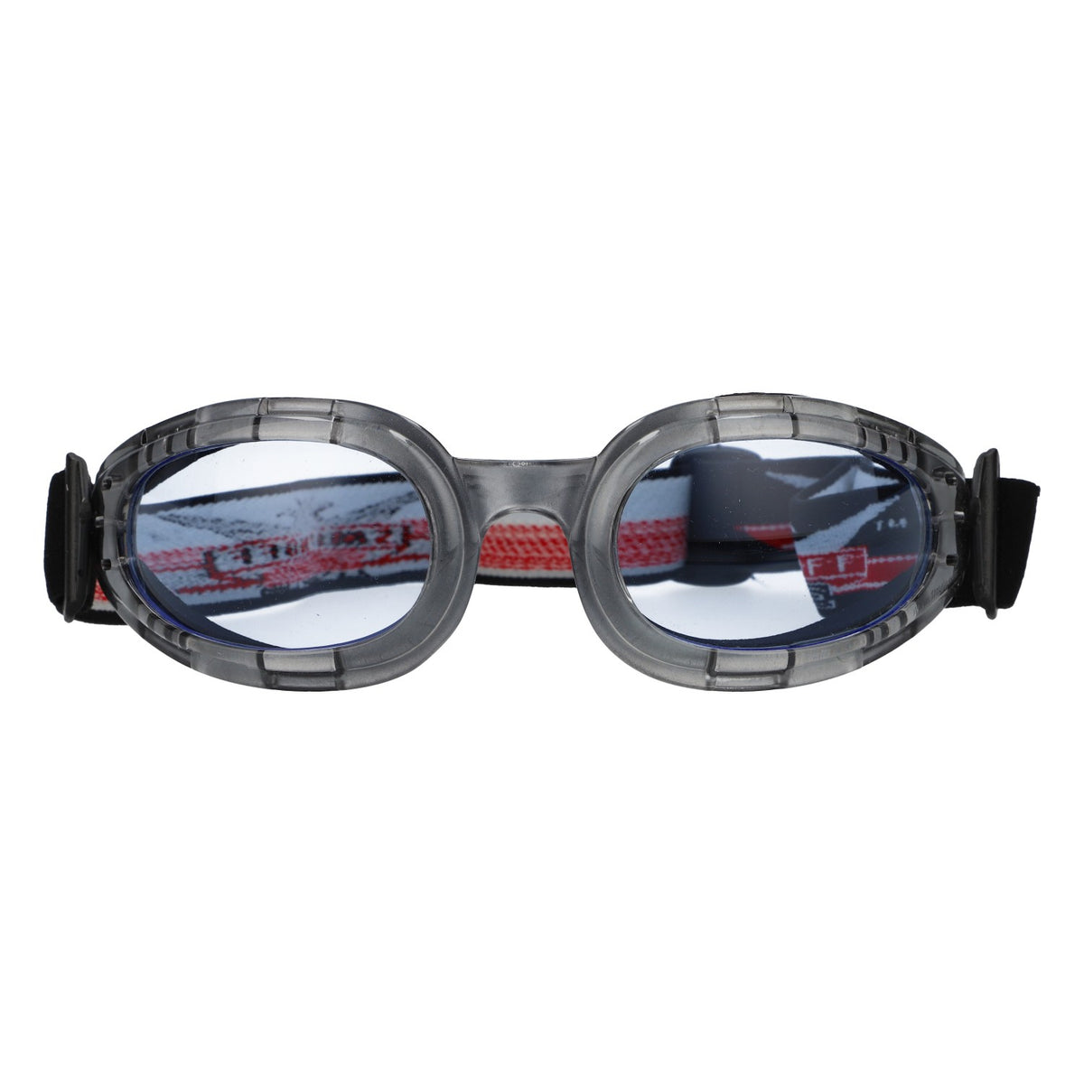 Smirnoff Vodka Sportbrille Ice Winddicht leicht getöntes Glas