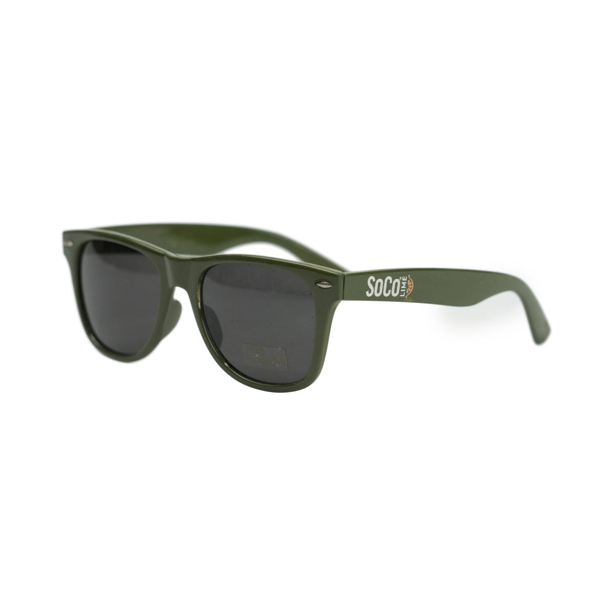 Soco Lime Sonnenbrille Sunglasses Sommer Sonne UV Schutz Party Festival Sun