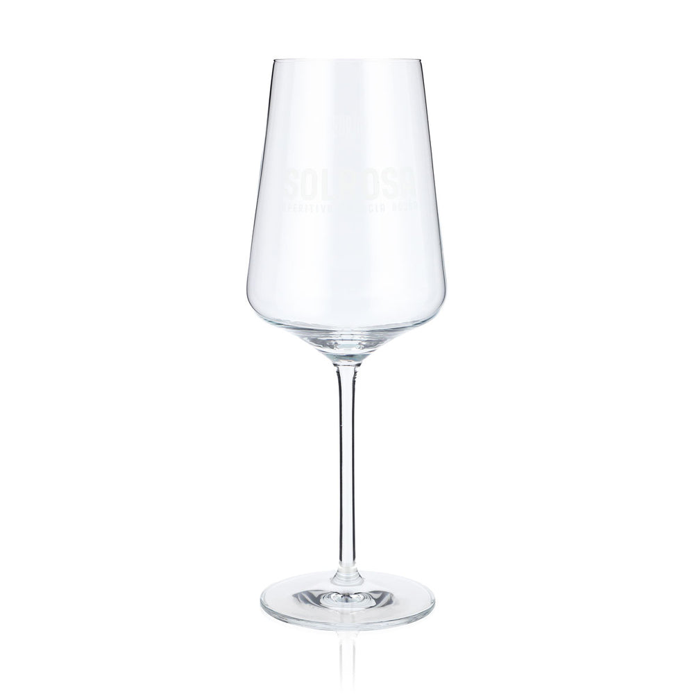 Solrosa Likör Stielgläser Spritzgläser Likörgläser Weinglas Glas 0,4l