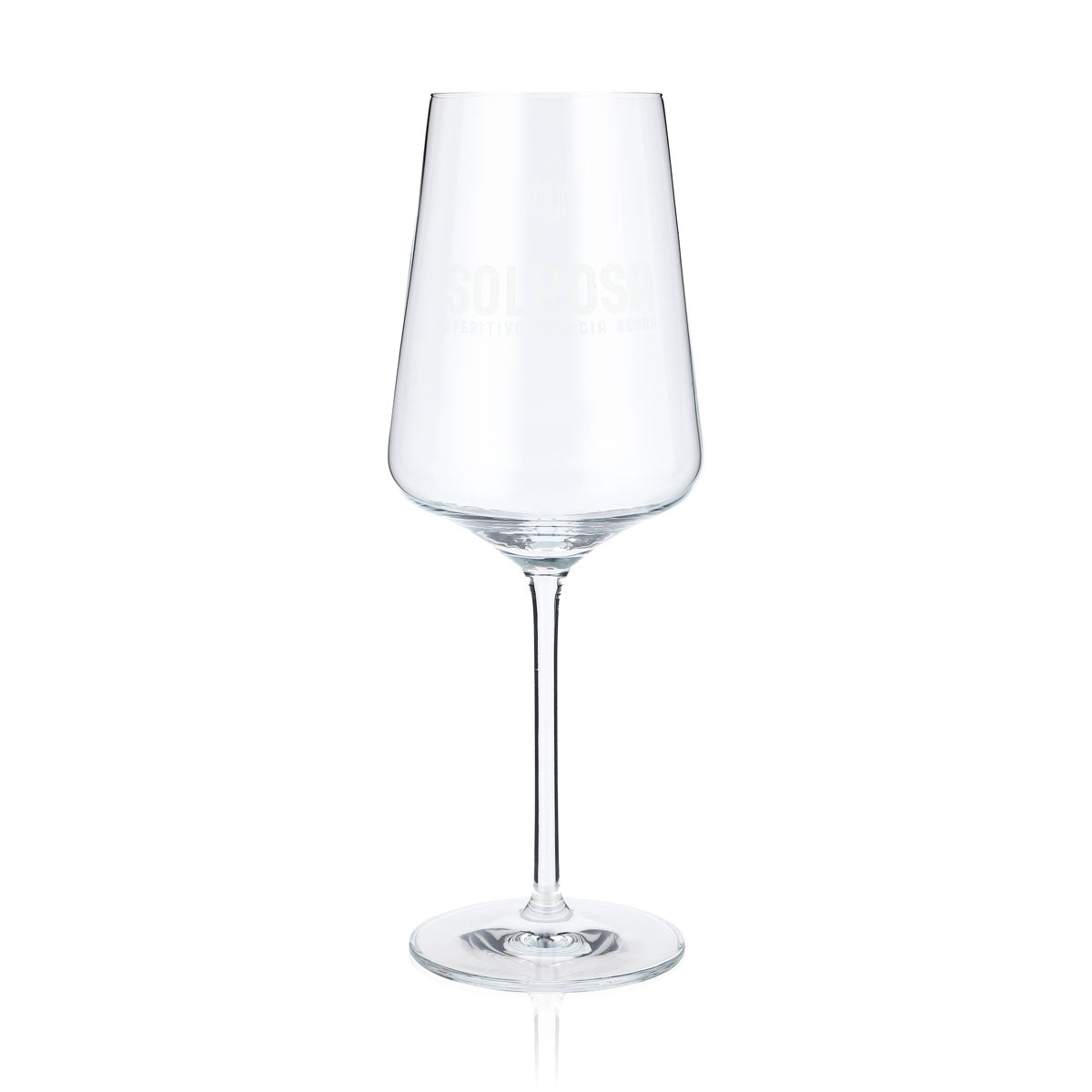 Solrosa Likör Stielgläser Spritzgläser Likörgläser Weinglas Glas 0,4l