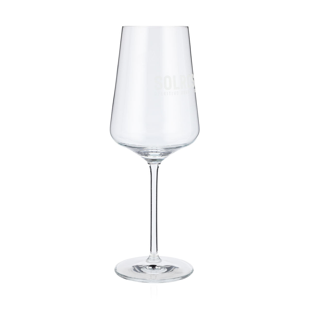 Solrosa Likör Stielgläser Spritzgläser Likörgläser Weinglas Glas 0,4l – Ansicht 2