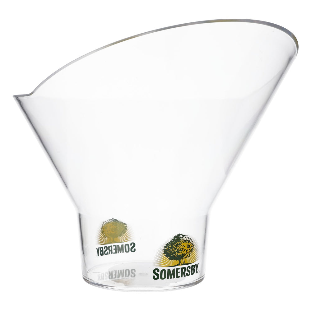 Somersby Cider Acryl Eiswürfelkühler Flaschenkühler Icecube Eisbox