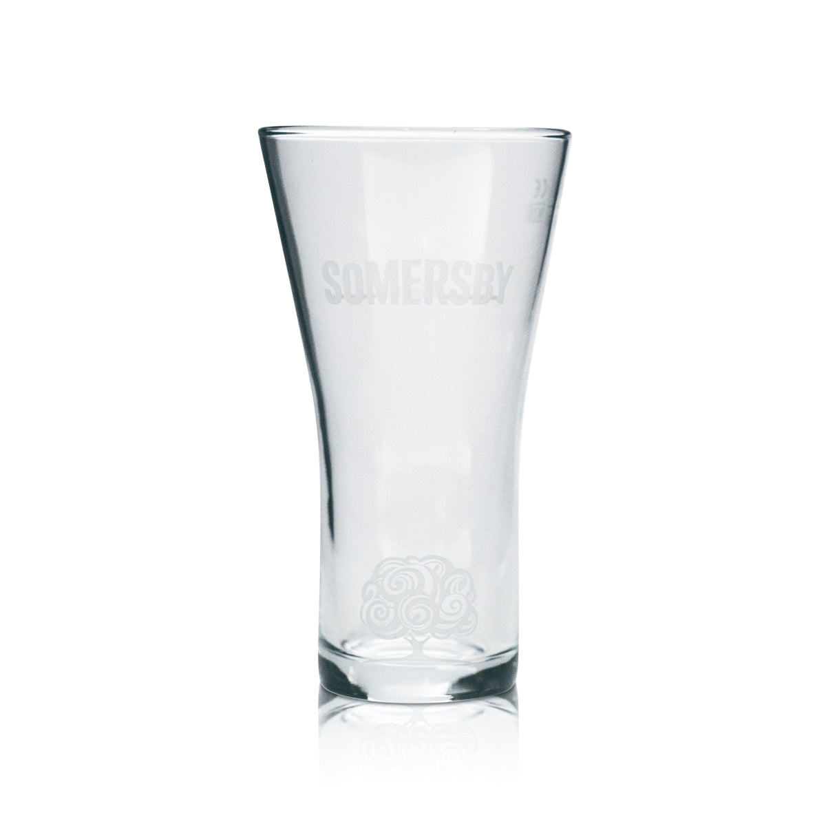 6x Somersby Cider Glas 0,3l Becher Pokal Longdrink Bier Cidre Gläser Gastro Bar – Ansicht 2