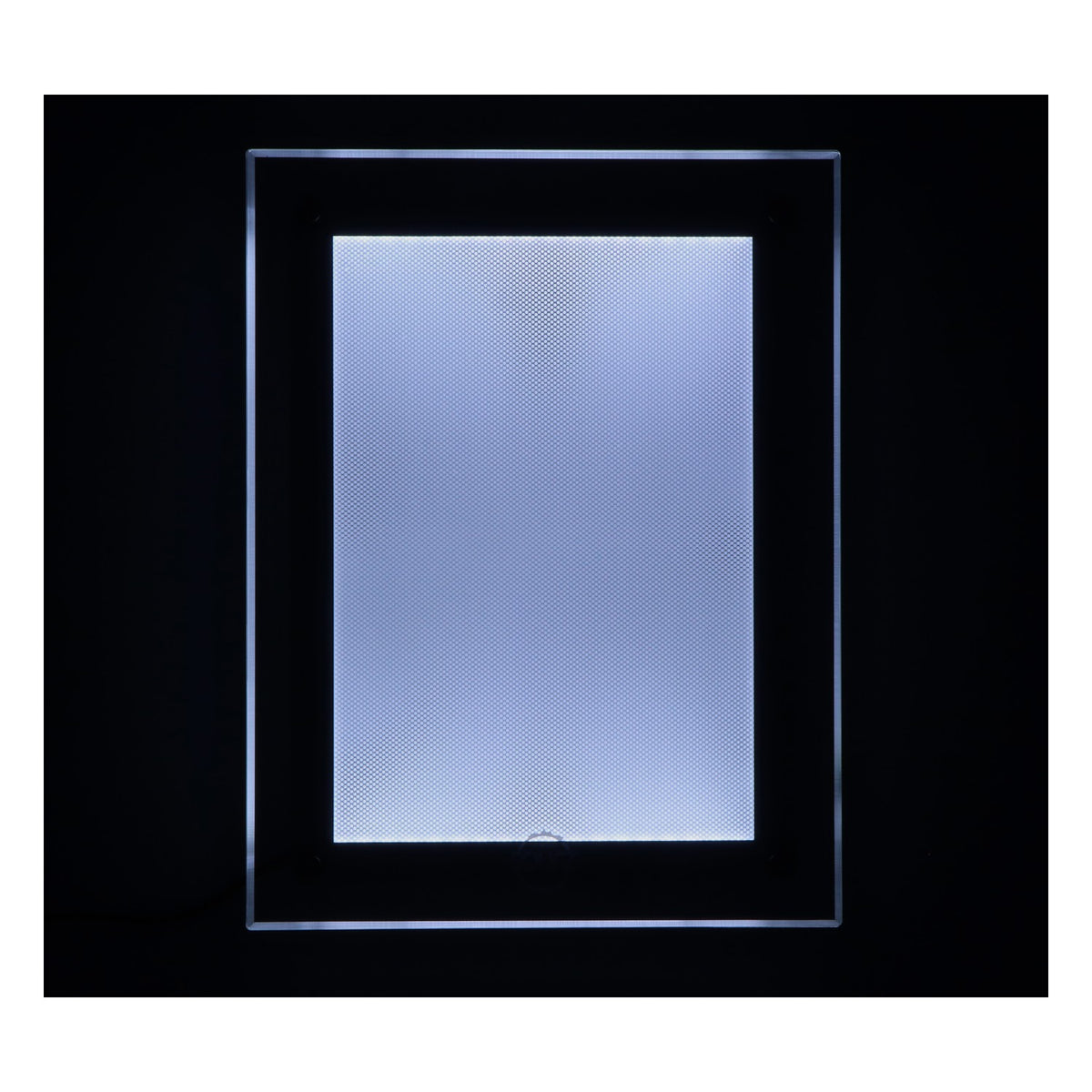 Sourz Likör LED Leuchtreklame Leuchtwerbung Posterframe eingerahmt A4