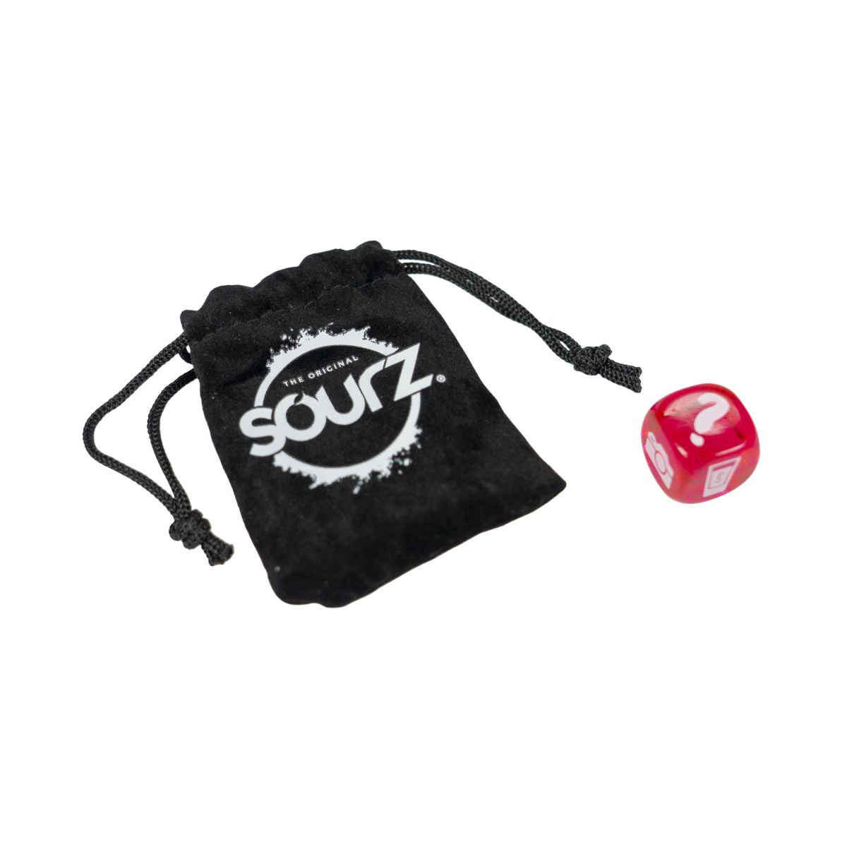 Sourz Würfel Trinkspiel Kneipe Bar Pub Spieleabend Saufspiel Party Geschenkidee – Ansicht 2
