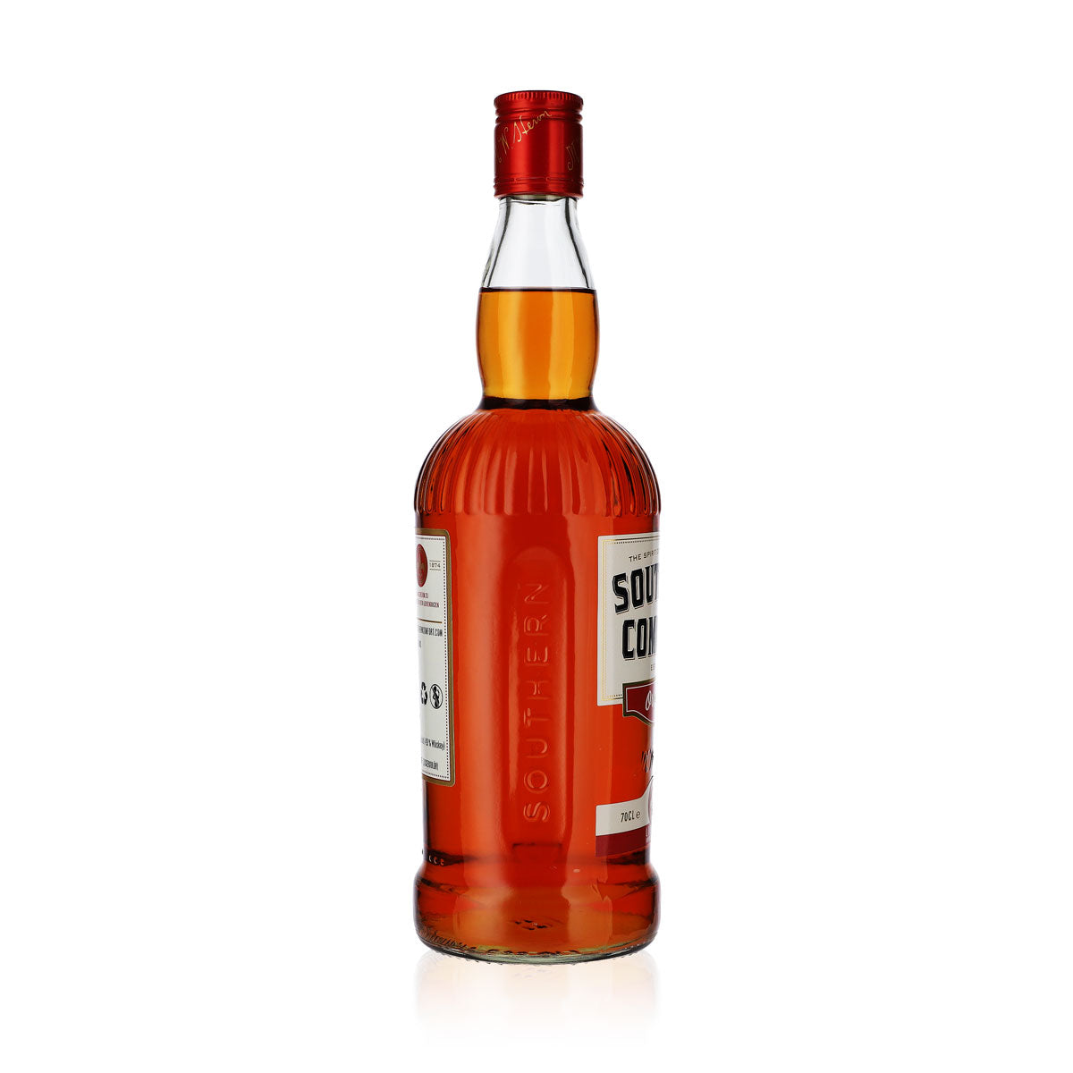 Southern Comfort Whiskey Flasche 0,7l 35% vol. – Ansicht 2