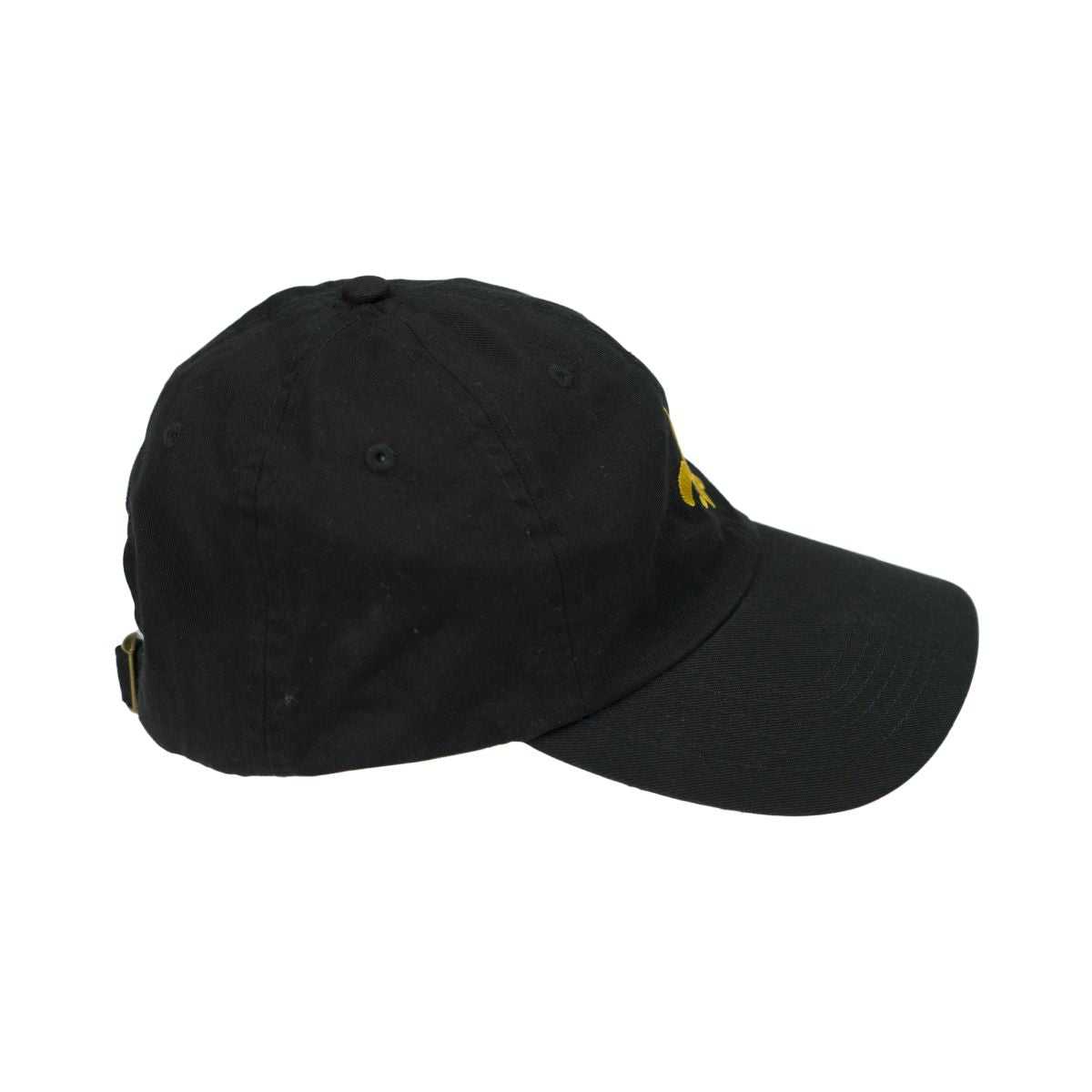 Southern Comfort Whiskey Kappe Cap Mütze Schwarz Symbolstickerei + Schriftzug – Ansicht 2