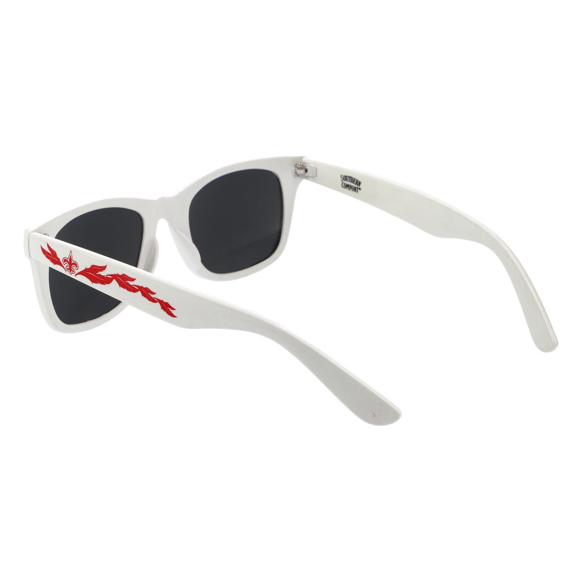 Southern Comfort Whisky Sonnenbrille Partybrille Sunglasses weiß UV 400 – Ansicht 4