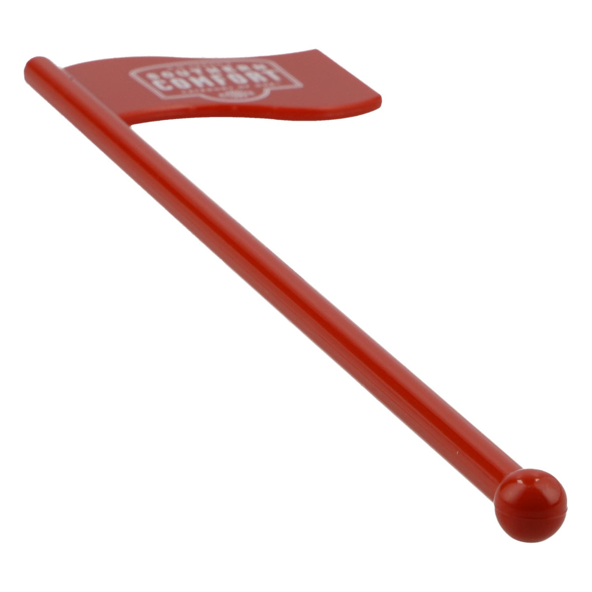Southern Comfort Whisky Stirrer Umrührer Cocktailrührer Flagge Whatevers – Ansicht 3