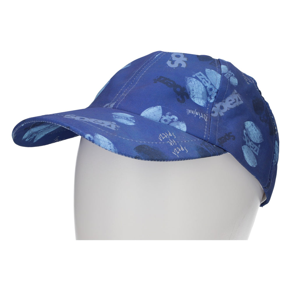 Spezi Softdrink Baseballcap Mütze blau neu Polyester