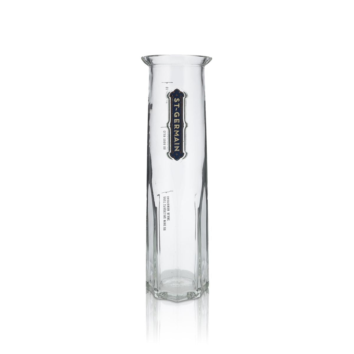 St Germain Glas Karaffe Rezeptkaraffe Pitcher Kanne 0,5l Longdrink Cocktail