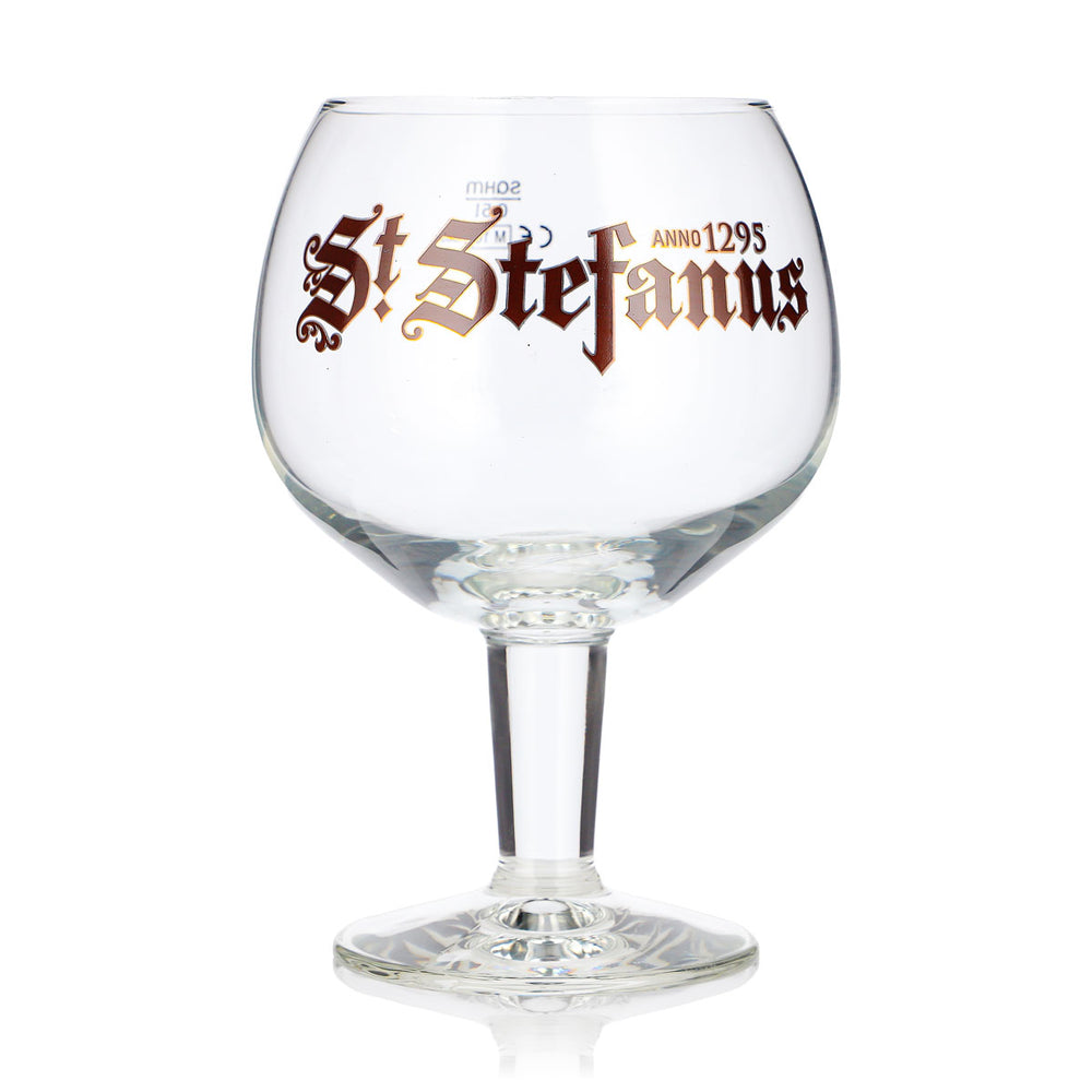 St.Stefanus Bier Glas 0,5l Pokal