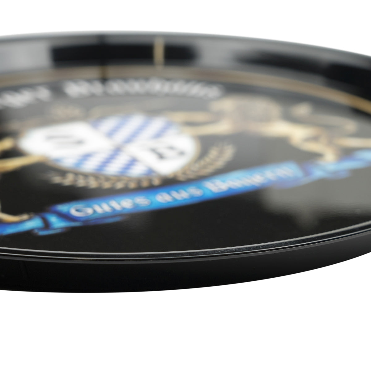 Starnberger Brauhaus Bier Tablett 37cm Kellner Gastro Serviertablett Gläser Bar – Ansicht 3