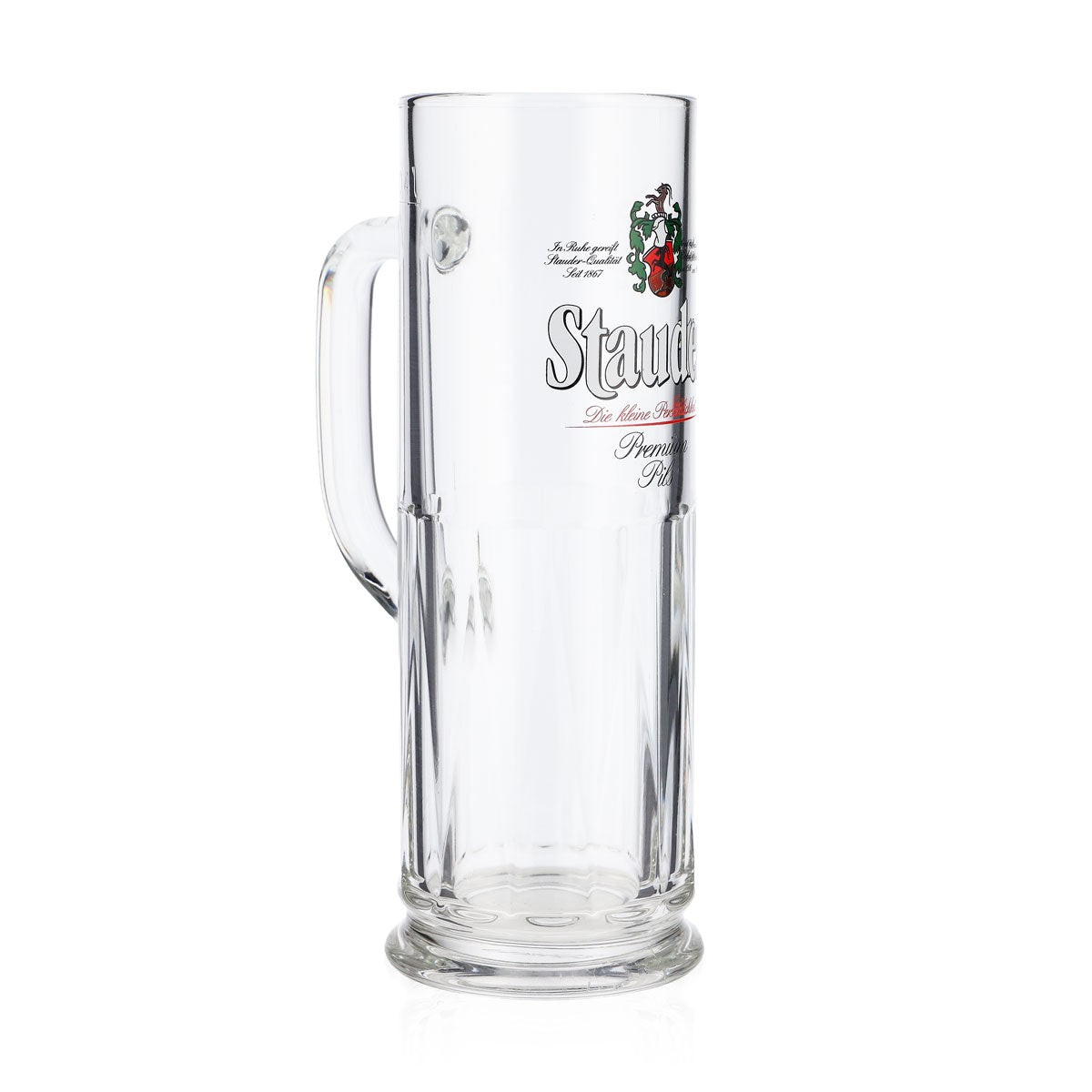 Stauder Bier Glas Bierseidel Gläser Humpen 0,4l Krug Pils Sahm – Ansicht 2