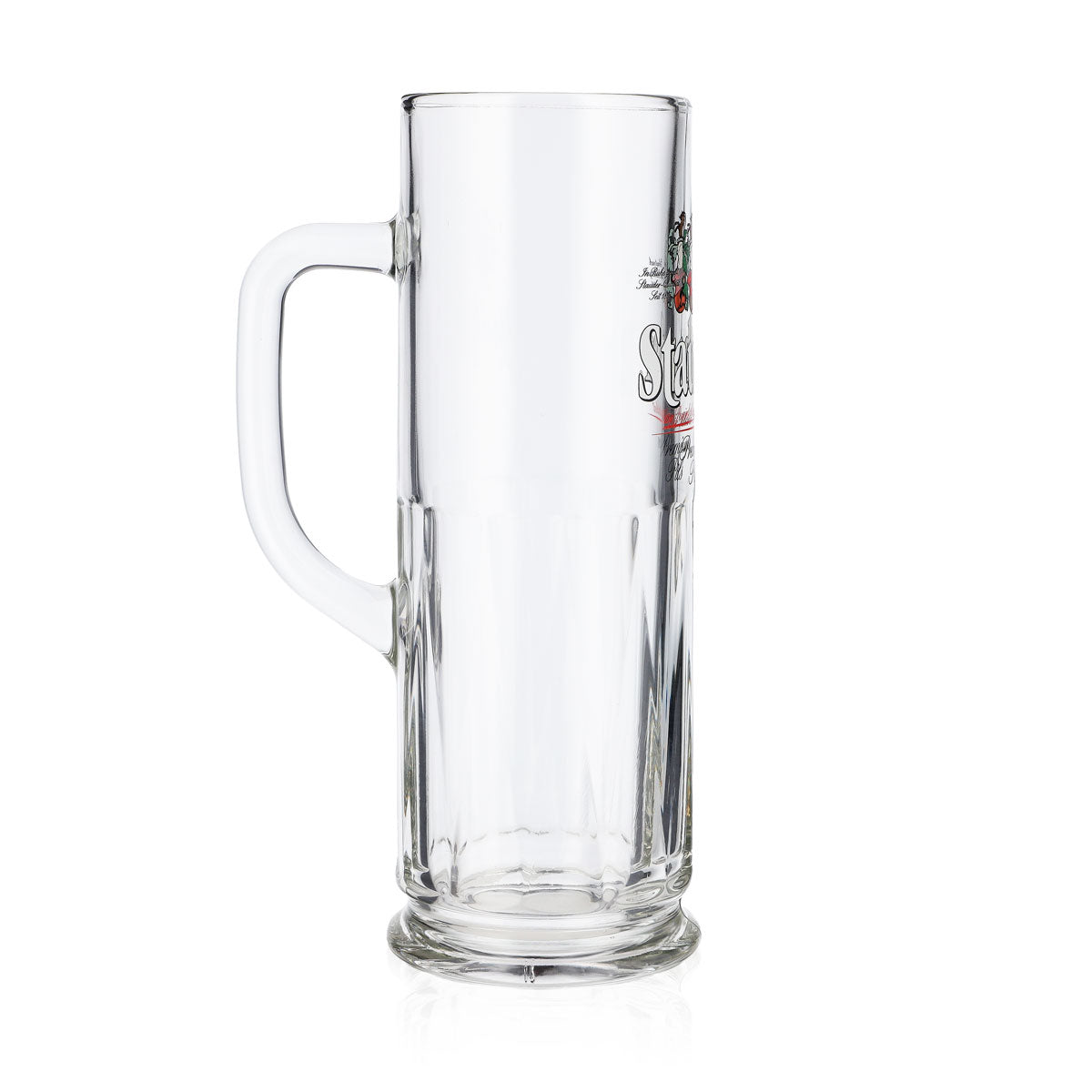 Stauder Bier Glas Bierseidel Gläser Humpen 0,5l Krug Pils Sahm – Ansicht 3