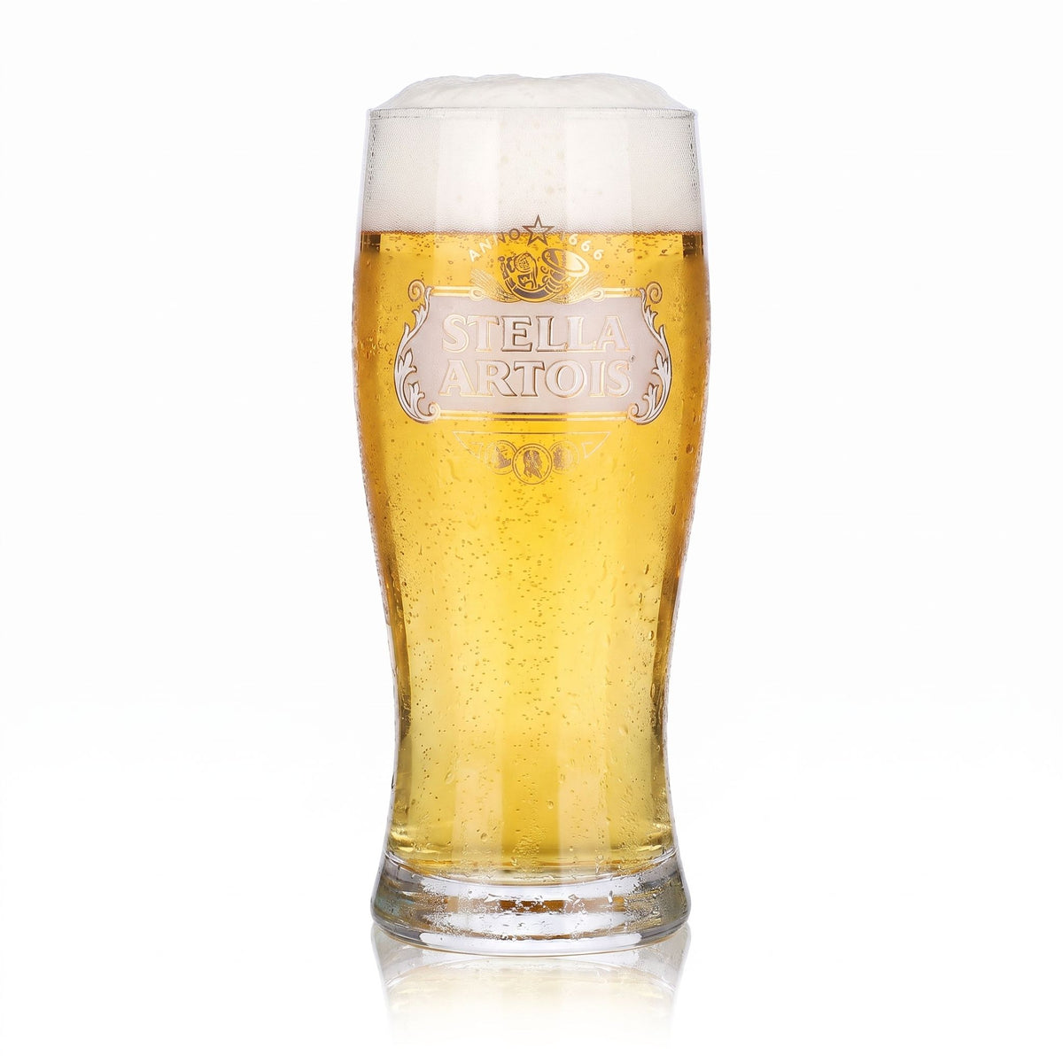 Stella Artois Bier Glas 0,32l Becher