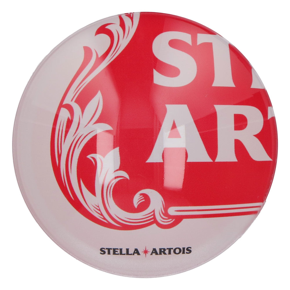 Stella Artois Bier Zapfhahn-Schild Medallion