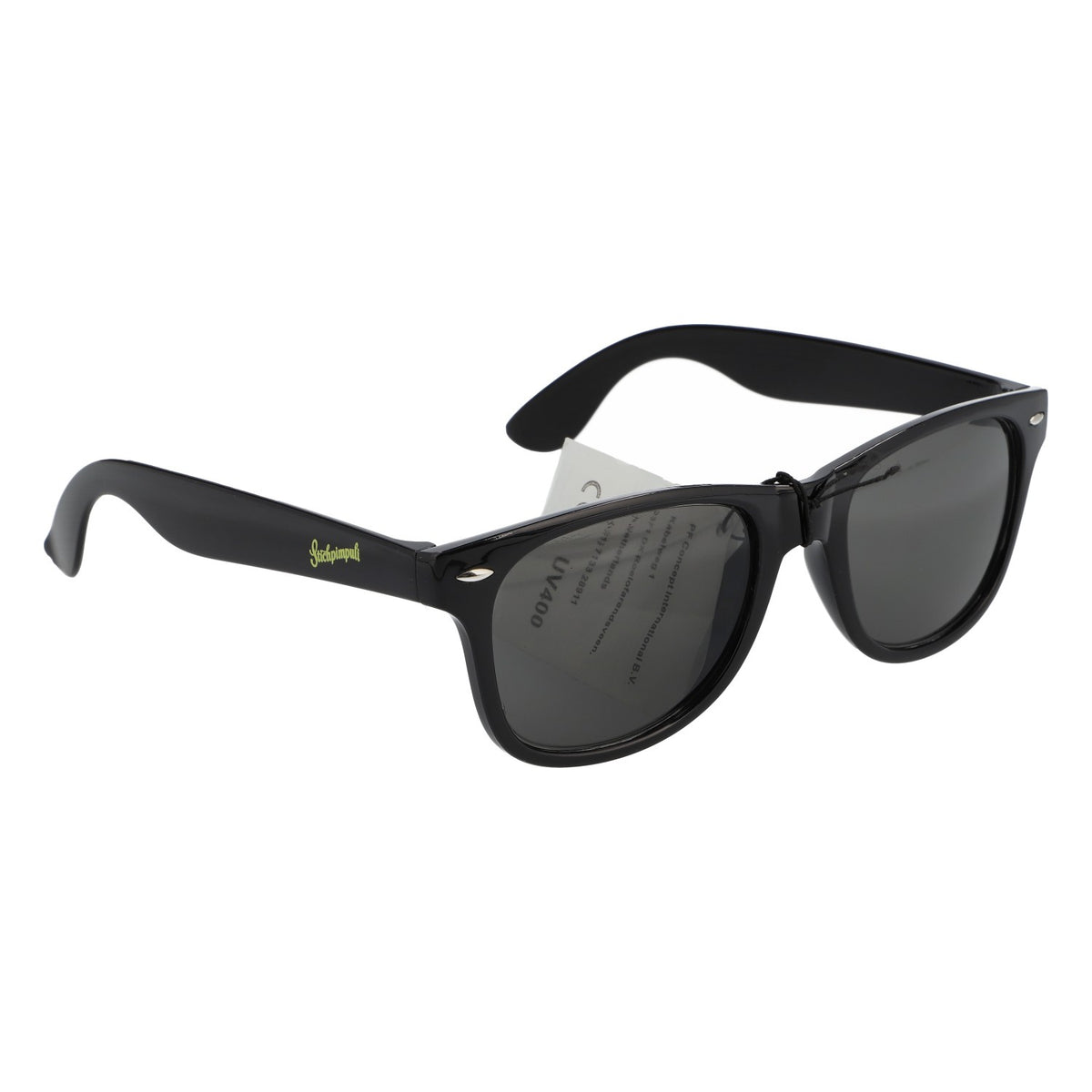 Stichpimpuli Likör Sonnenbrille Partybrille UV 400 schw.Ausführung 2022