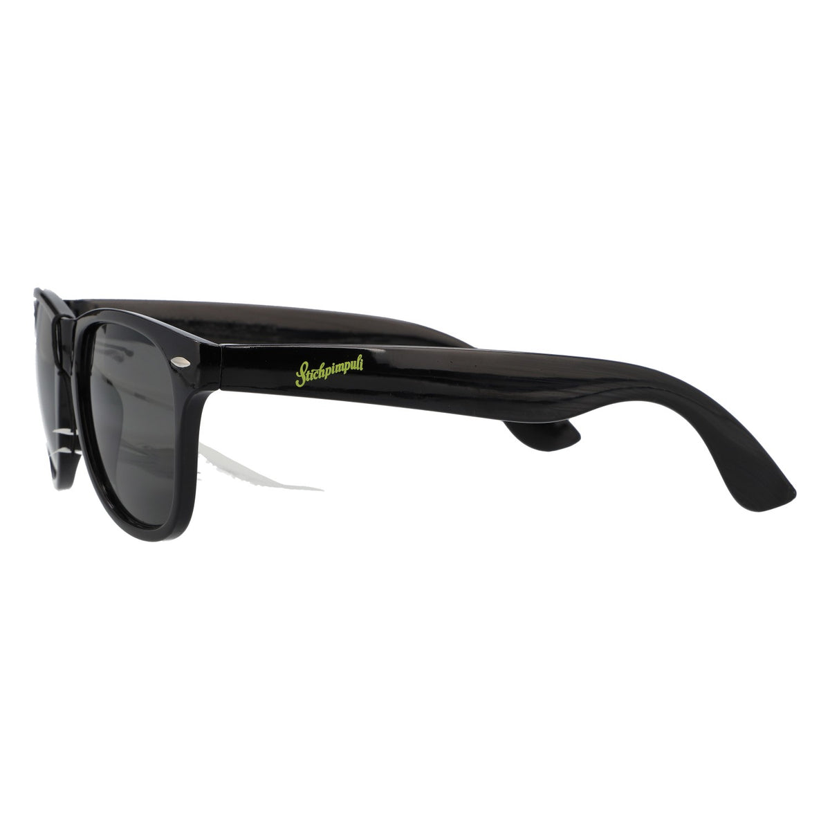 Stichpimpuli Likör Sonnenbrille Partybrille UV 400 schw.Ausführung 2022 – Ansicht 2